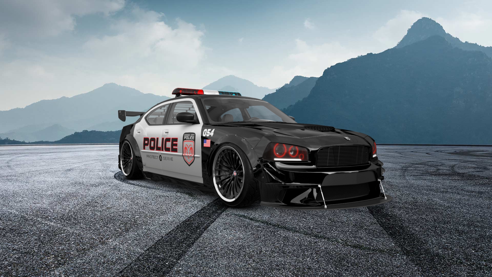 Dodge Charger Se Sedan 2006