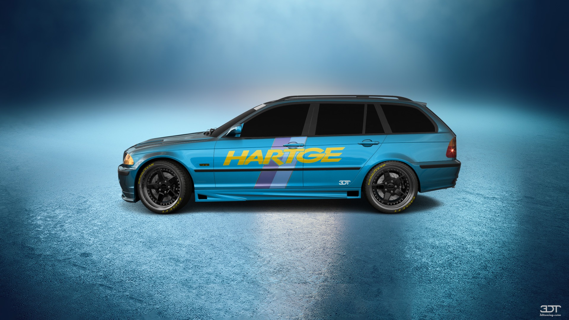 BMW 3 Series Touring 2000 Images