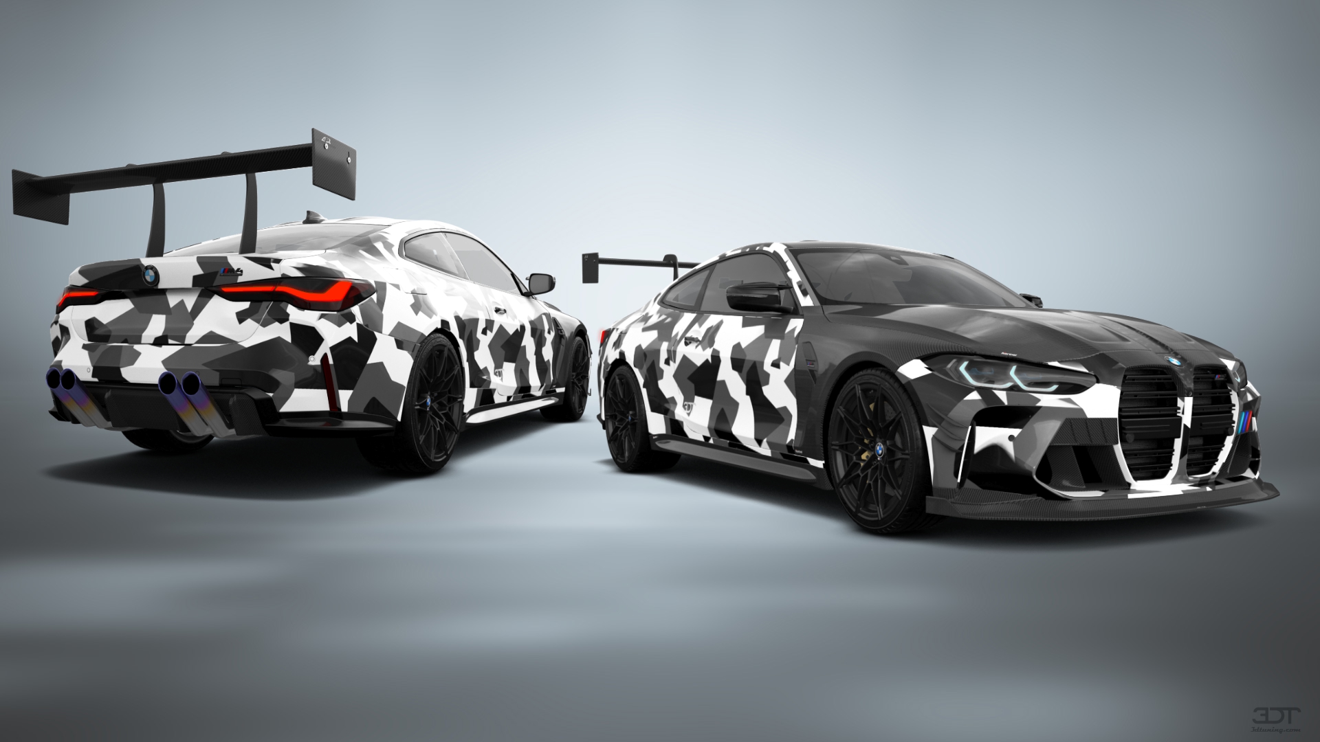 BMW M4 2 Door Coupe 2021