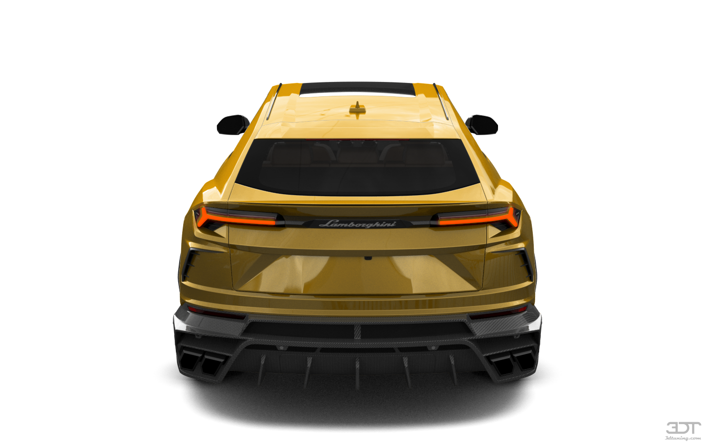 Lamborghini Urus 5 Door SUV 2019