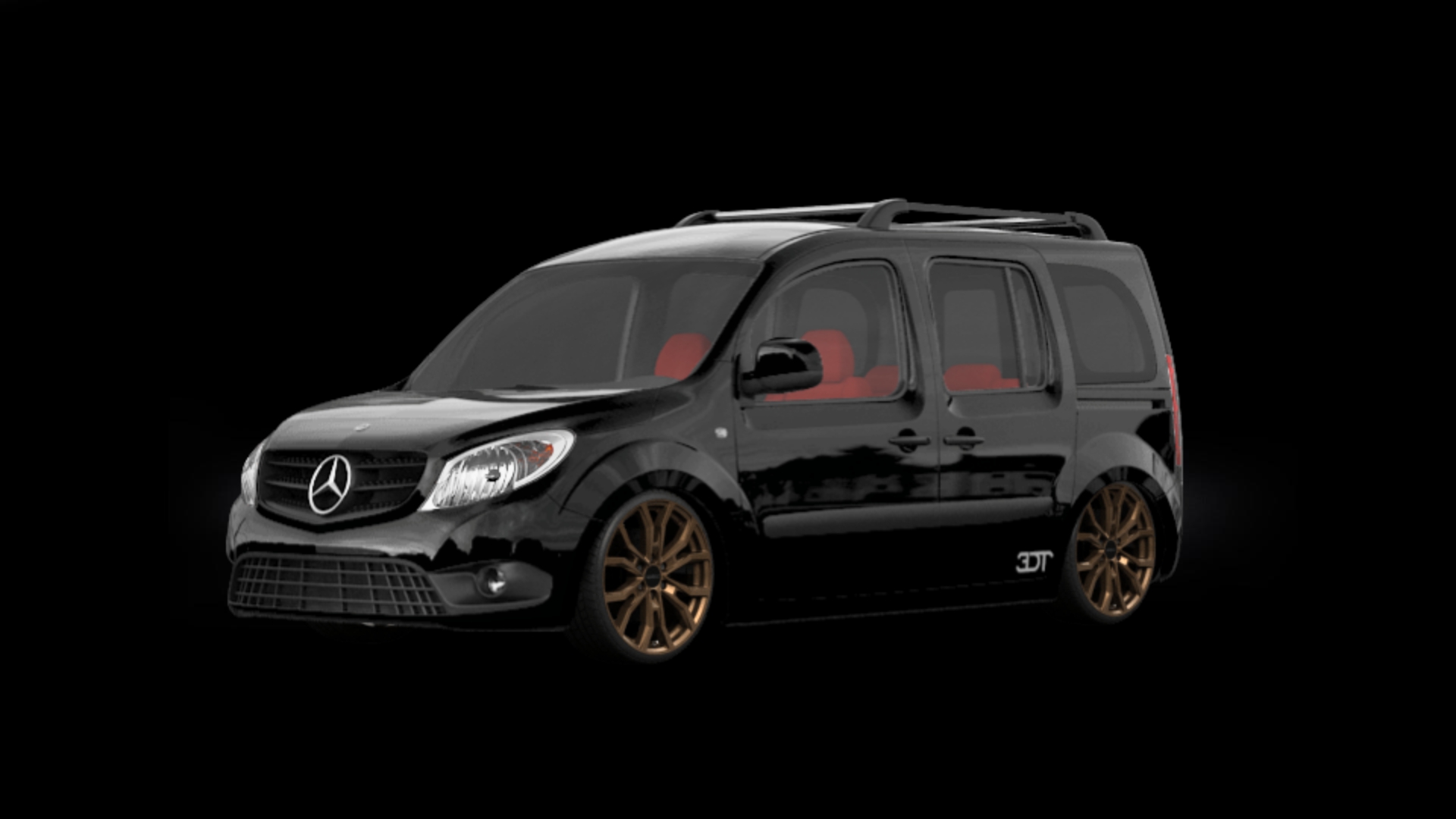 Mercedes Citan panel van 2013 Изображения