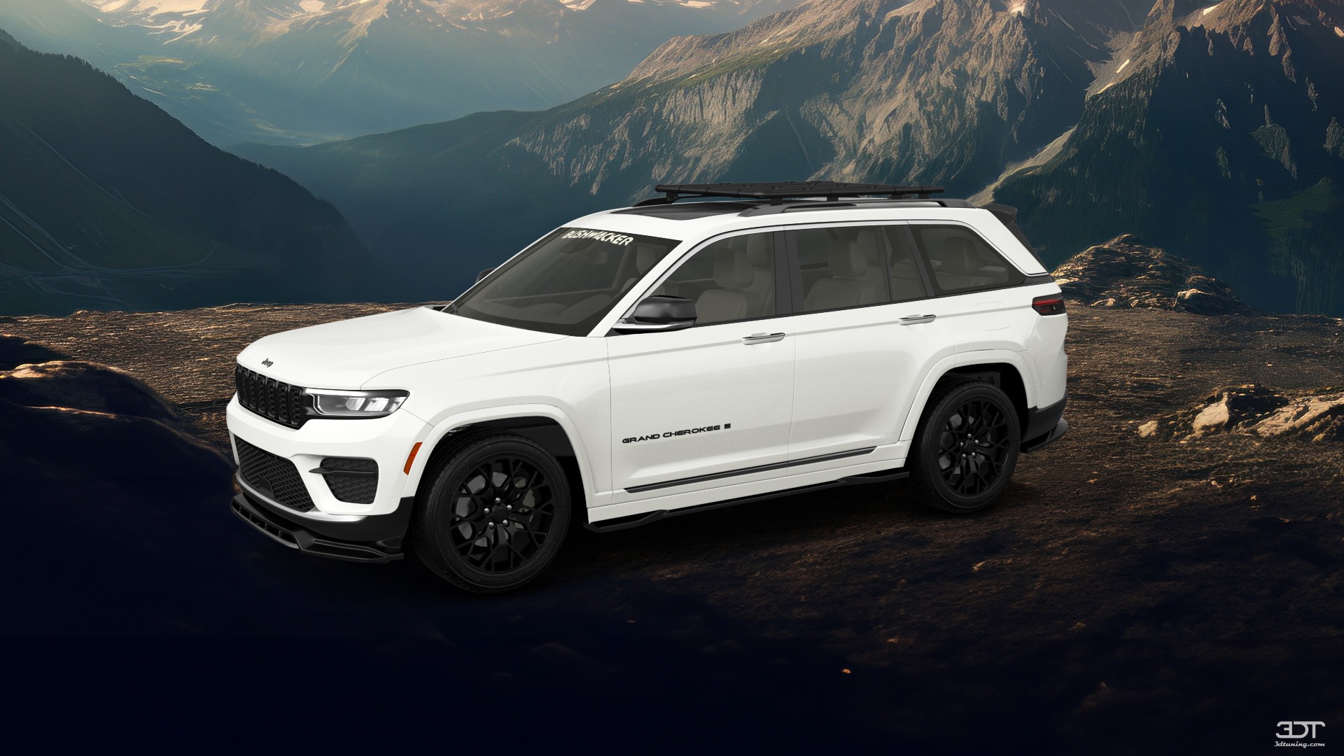 Jeep Grand Cherokee WL 5 Door Crossover SUV 2022