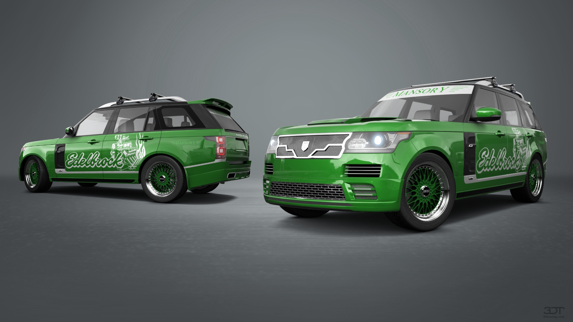 Range Rover Range Rover 5 Door SUV 2013
