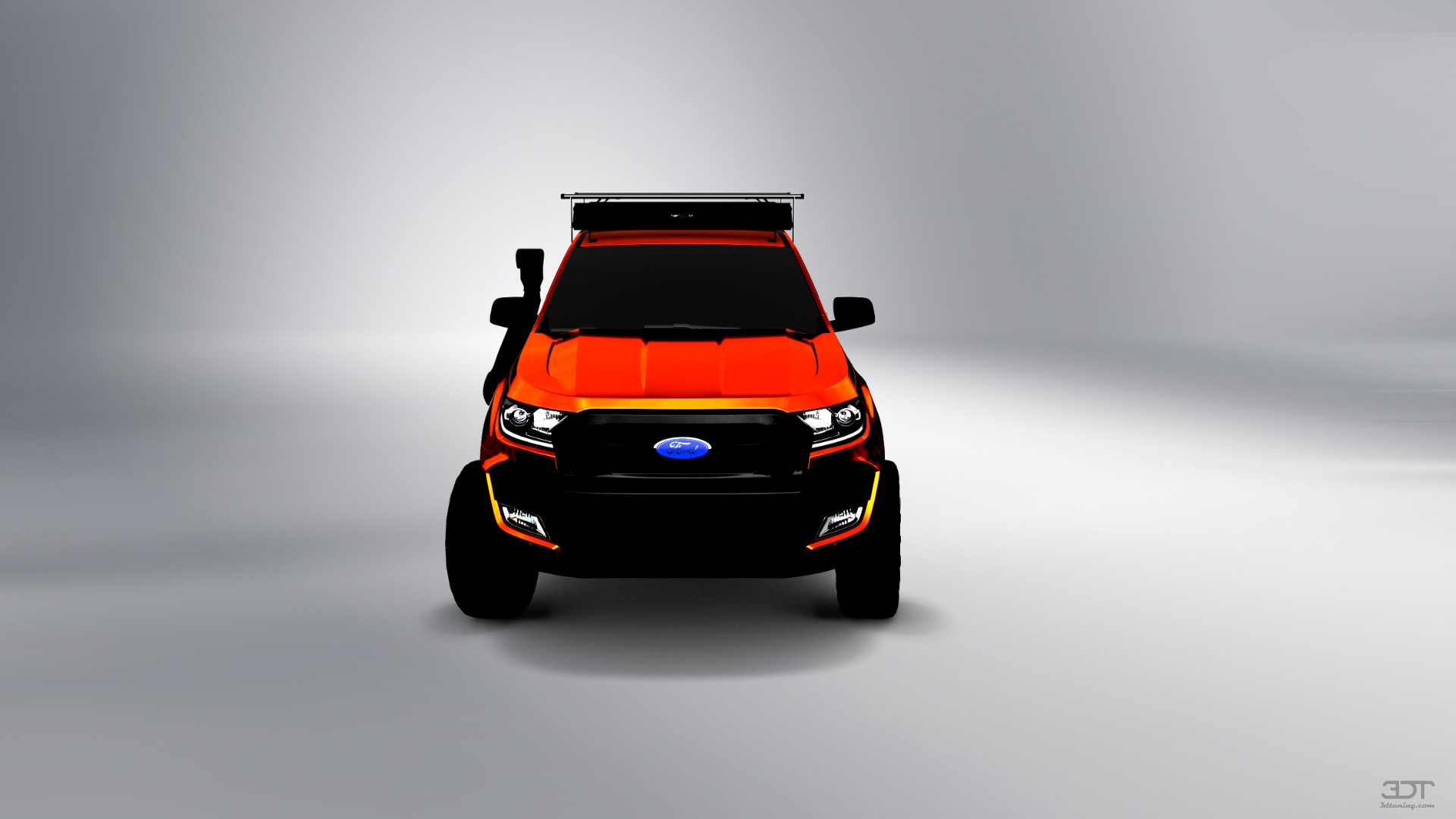 Ford Ranger 4 Door pickup truck 2019