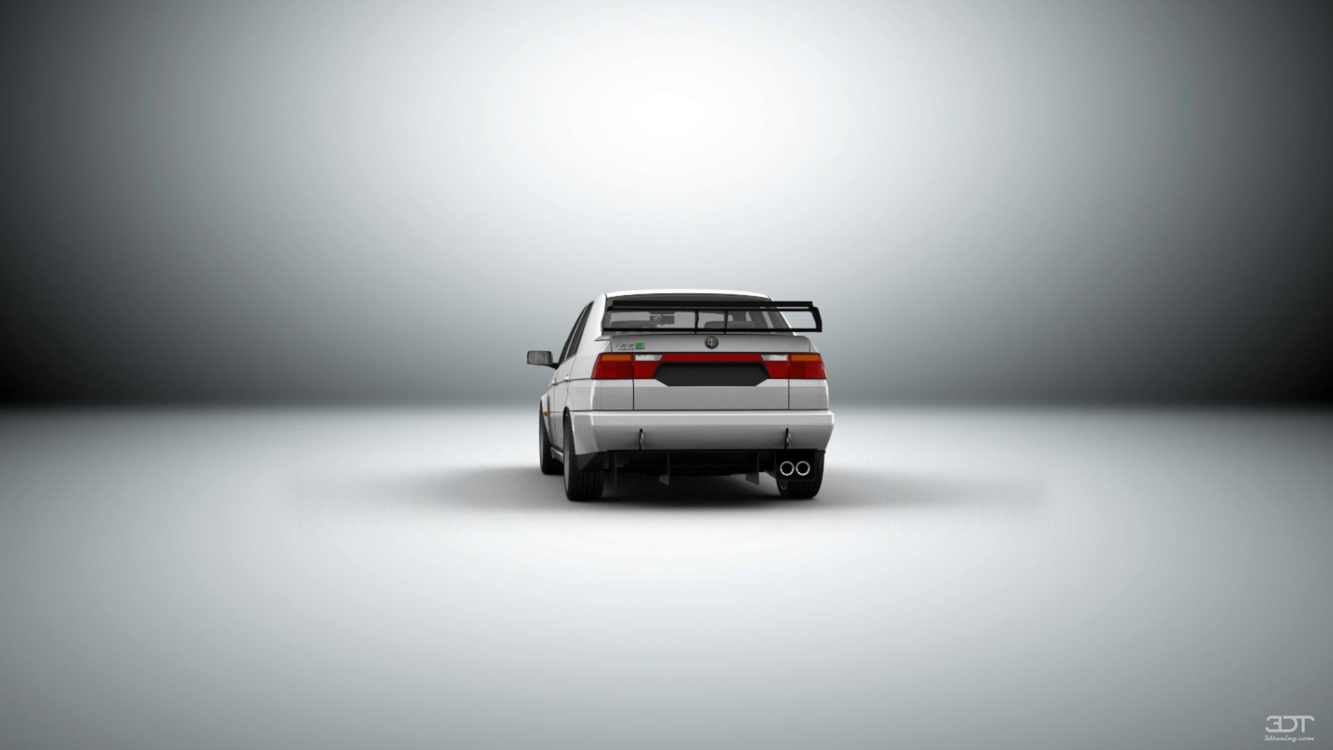 Alfa Romeo 155 Q4 Sedan 1992