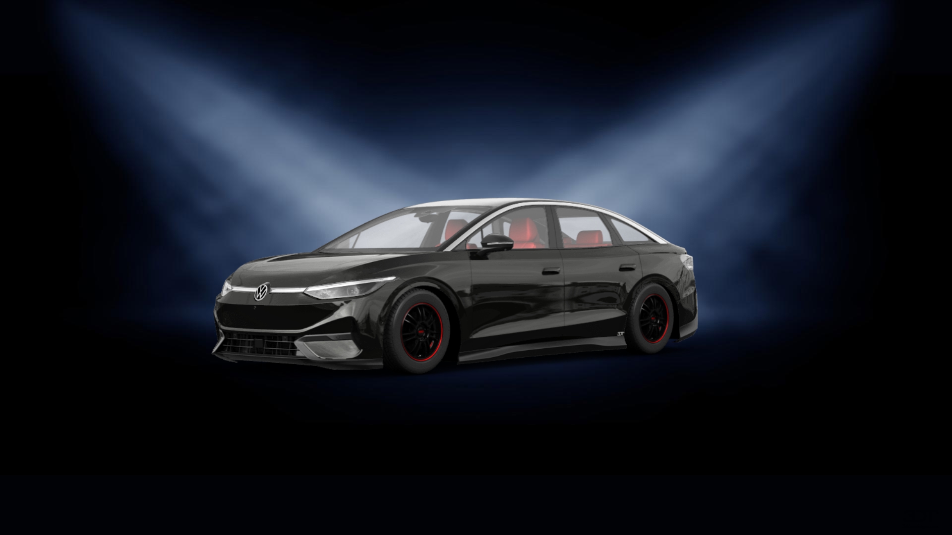 Volkswagen ID.7 5 Door Liftback 2024 tuning