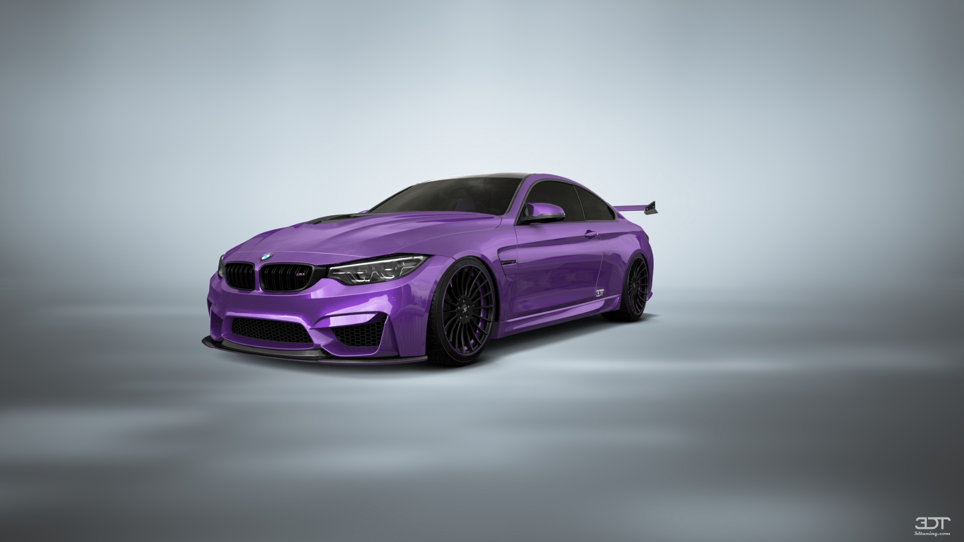 BMW M4 2 Door Coupe 2019 tuning