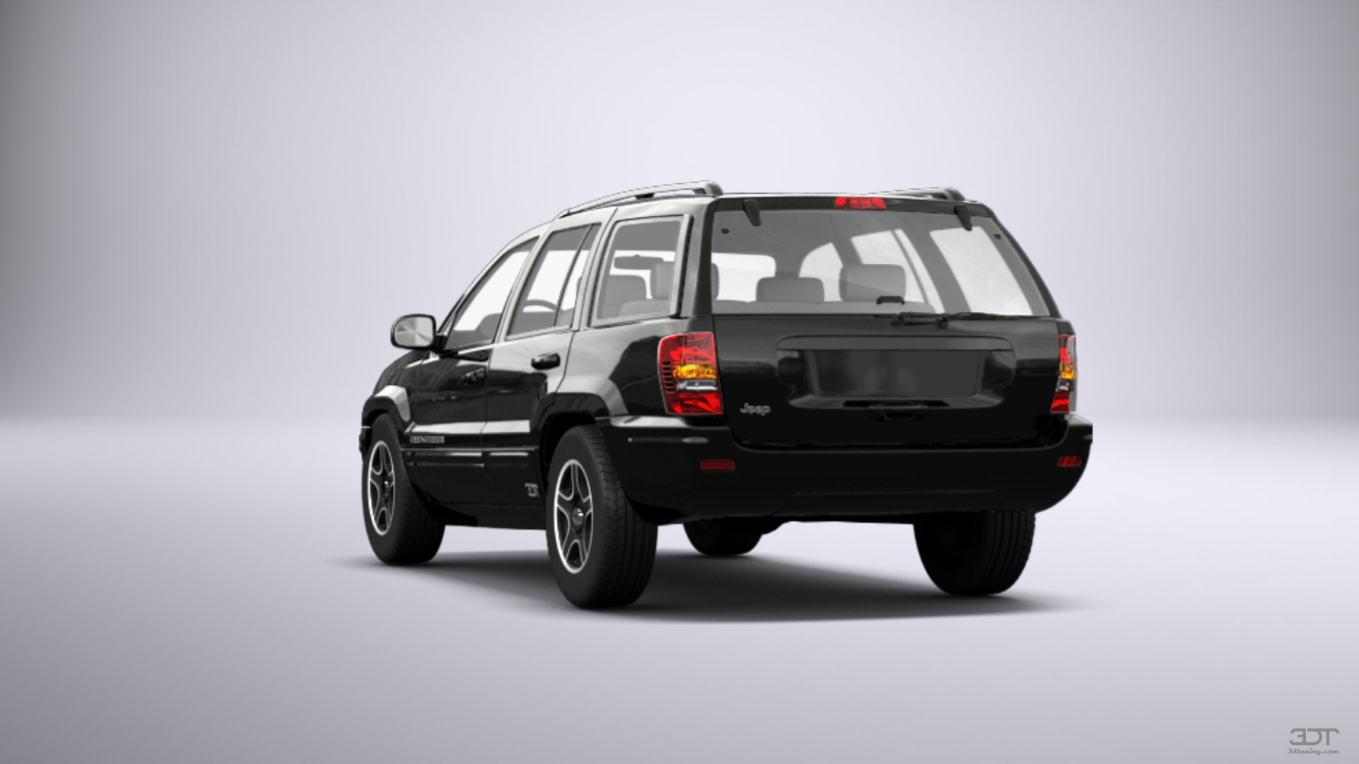 Jeep Grand Cherokee 5 Door SUV 1999 Immagini