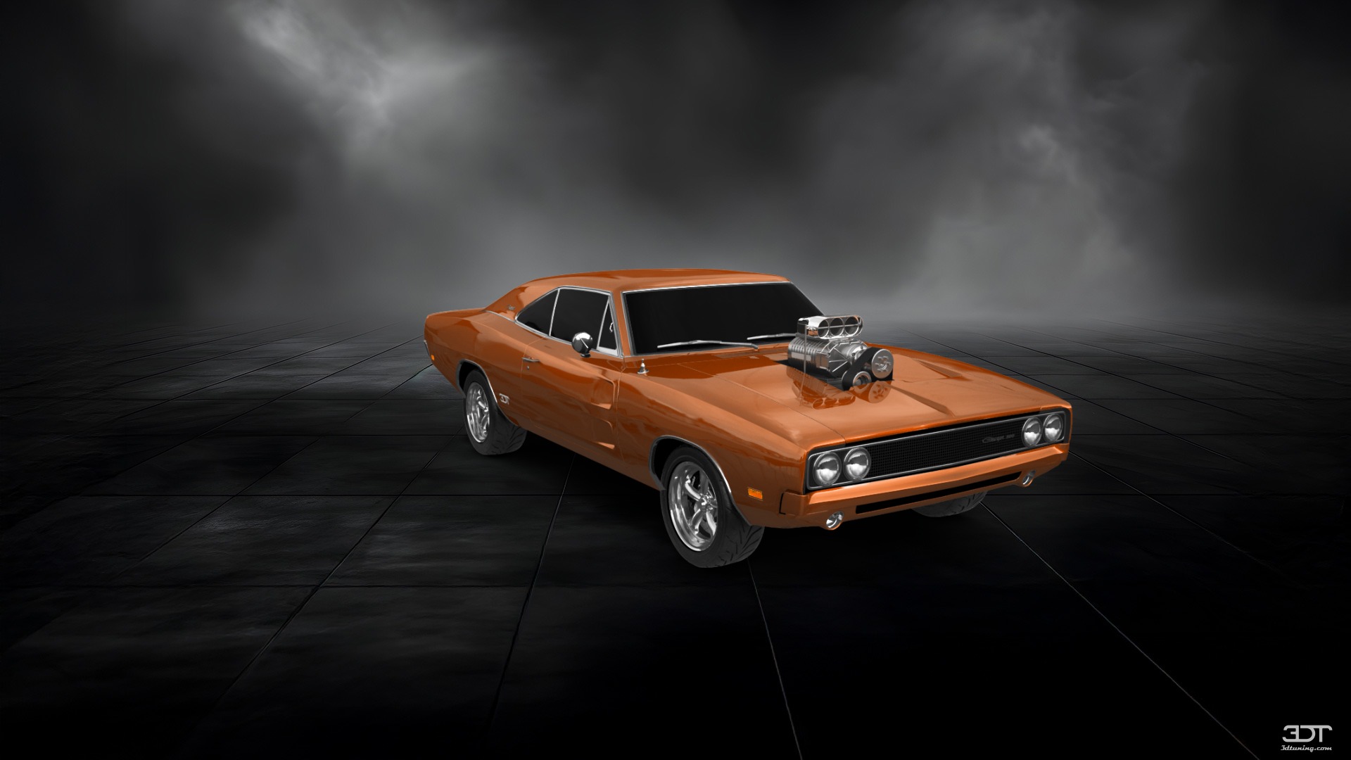 Dodge Charger 2 Door Coupe 1969 Images
