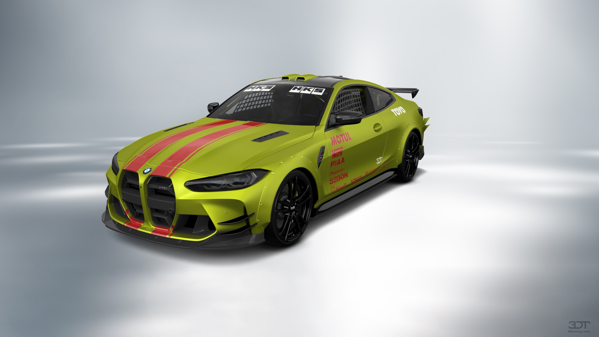 BMW M4 2 Door Coupe 2021