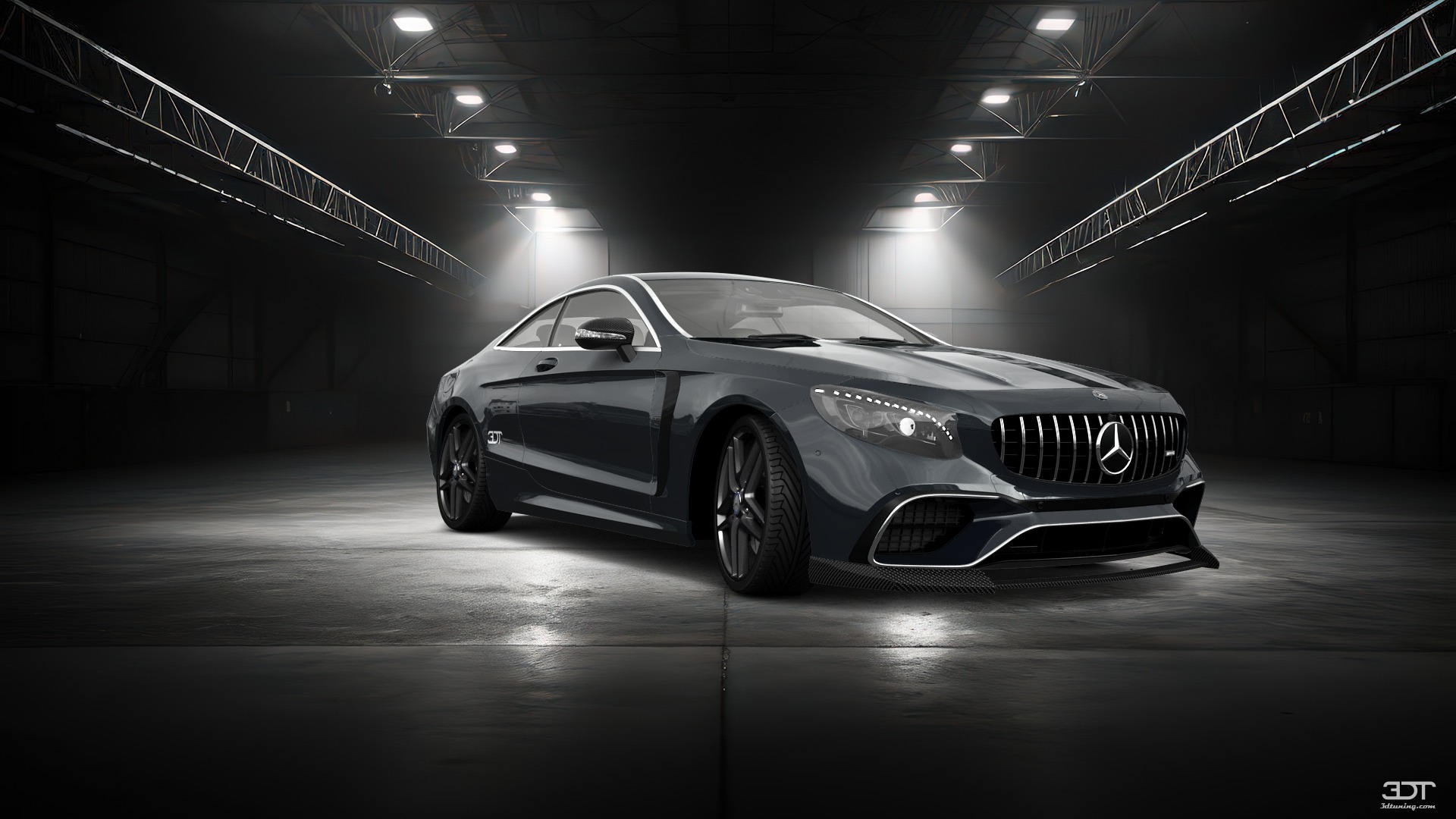 Mercedes S-Class 2 Door Coupe 2015 tuning