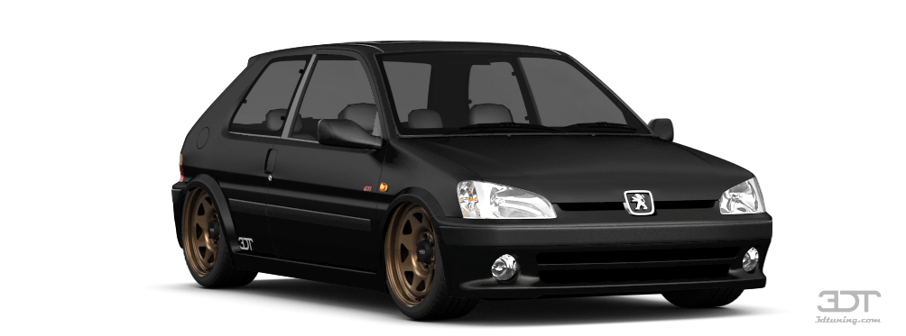Peugeot 106 1997