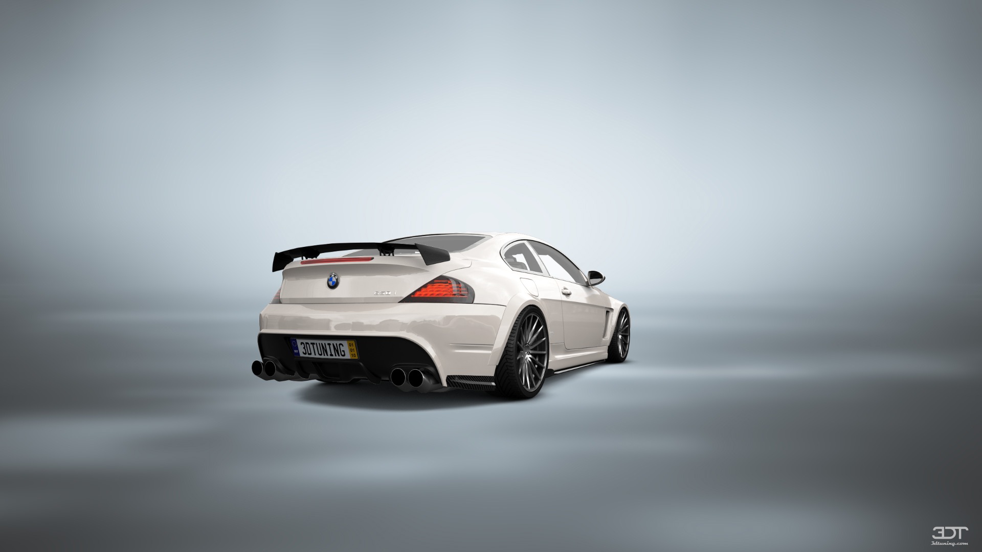 BMW 6 Series 2 Door Coupe 2003 Images