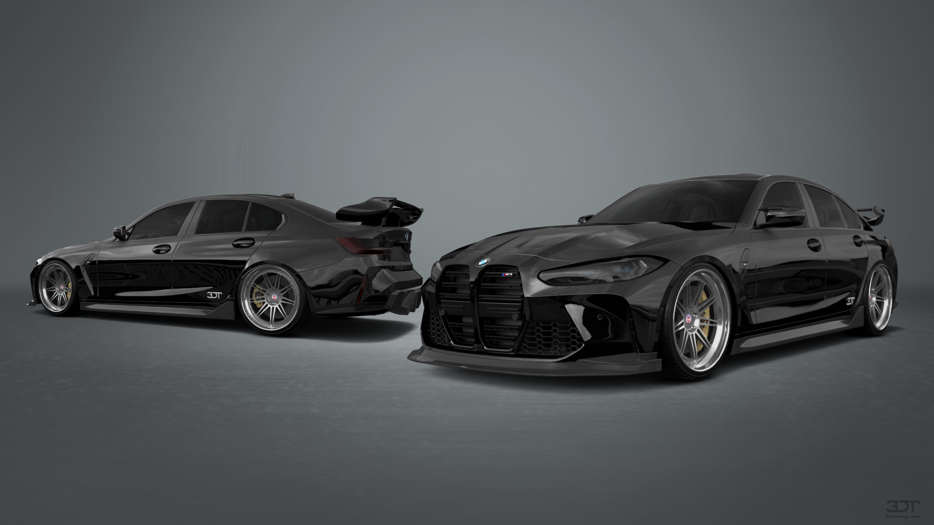 BMW M3 Sedan 2021
