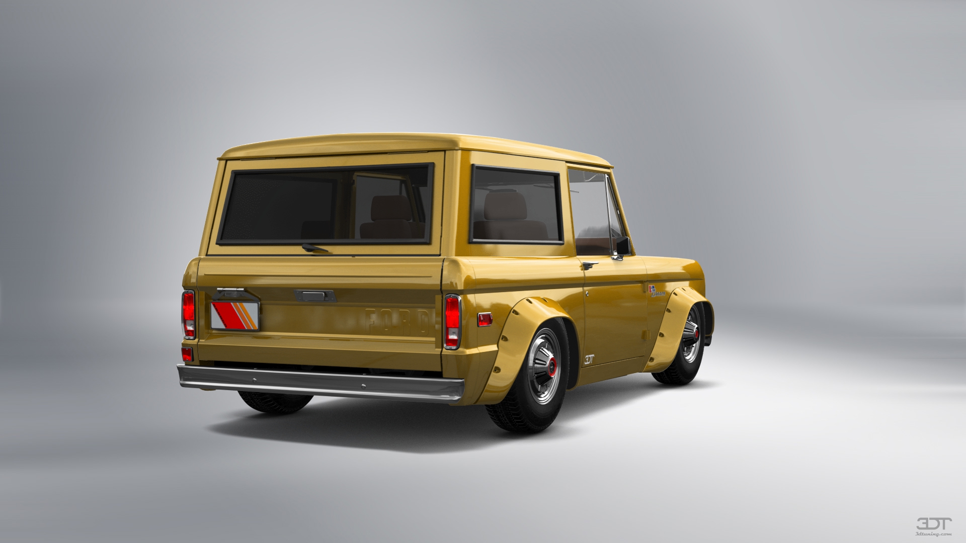 Ford Bronco 1965