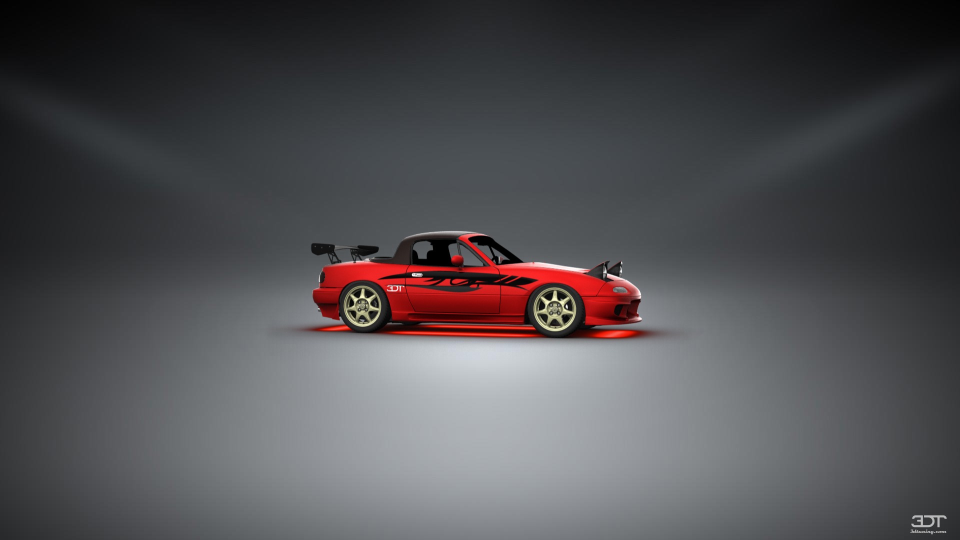 Mazda MX-5 Miata Convertible 1994