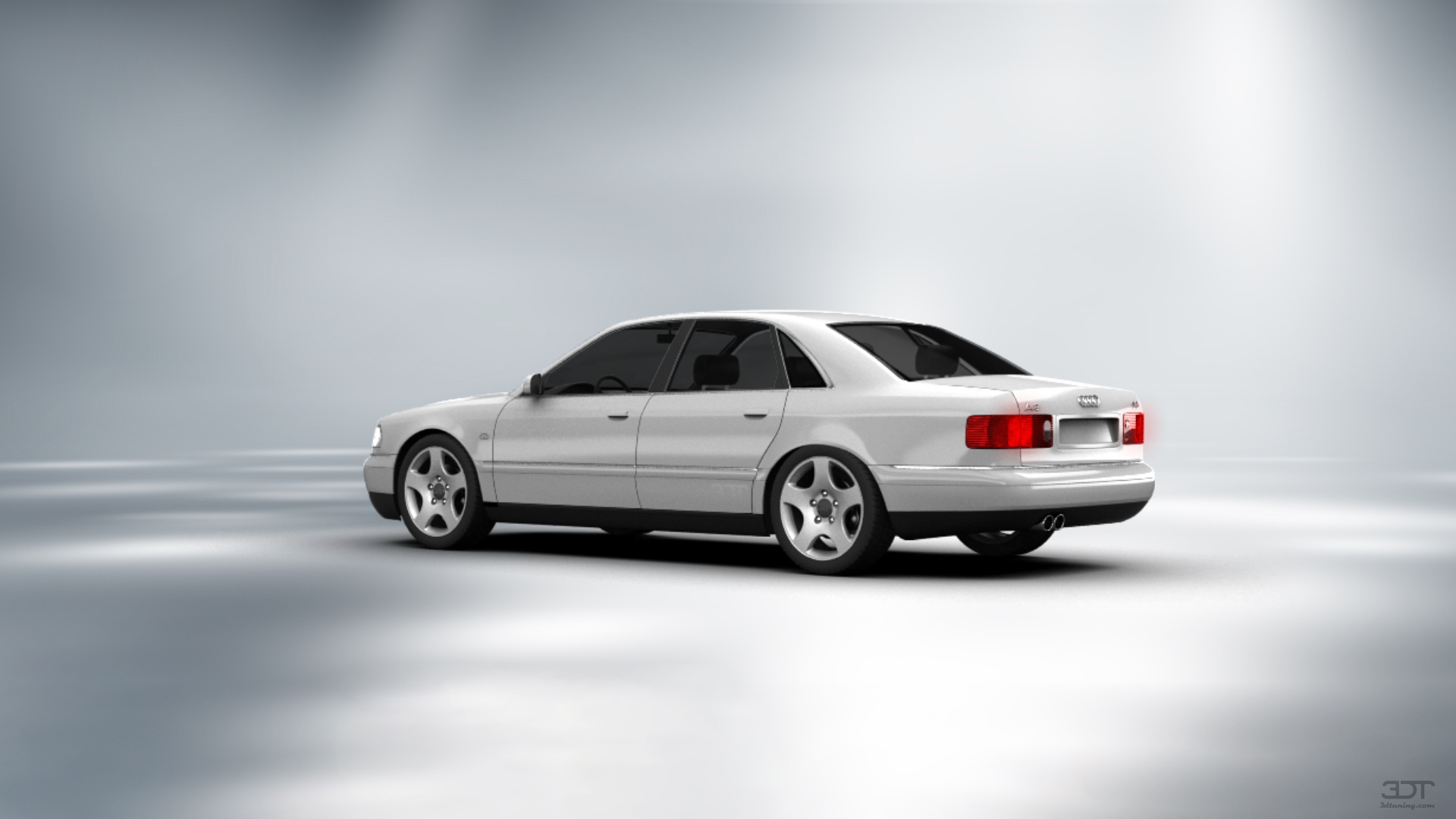 Audi A8 Sedan 1999 Images