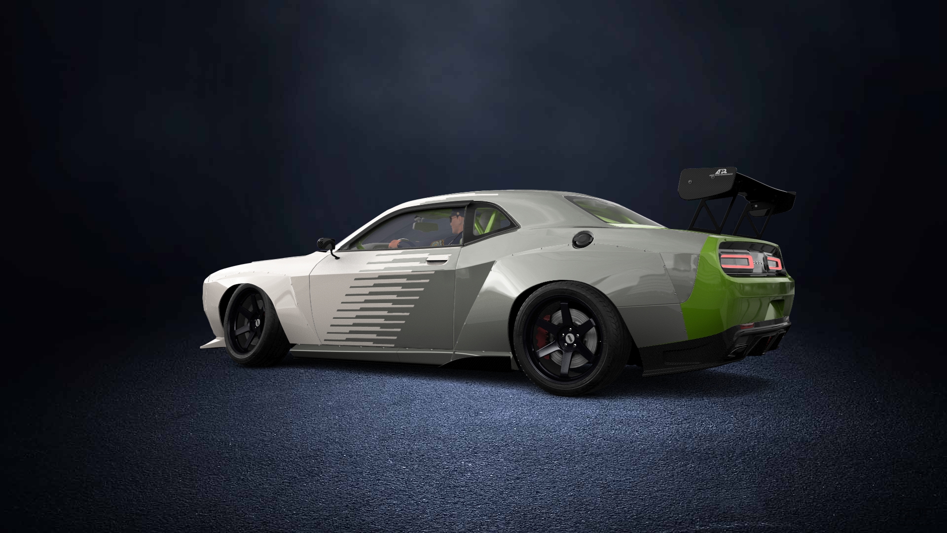 Dodge Challenger 2 Door Coupe 2015