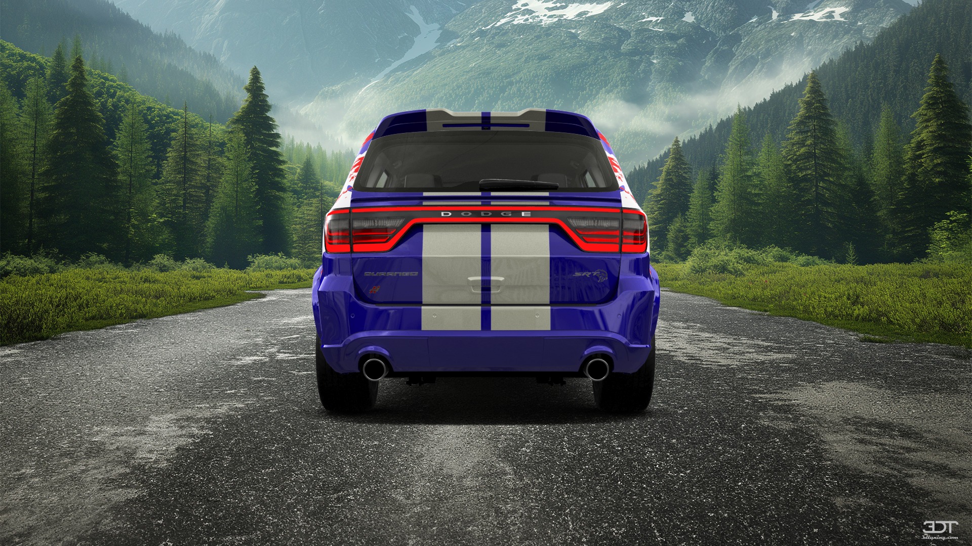 Dodge Durango 5 Door SUV 2021