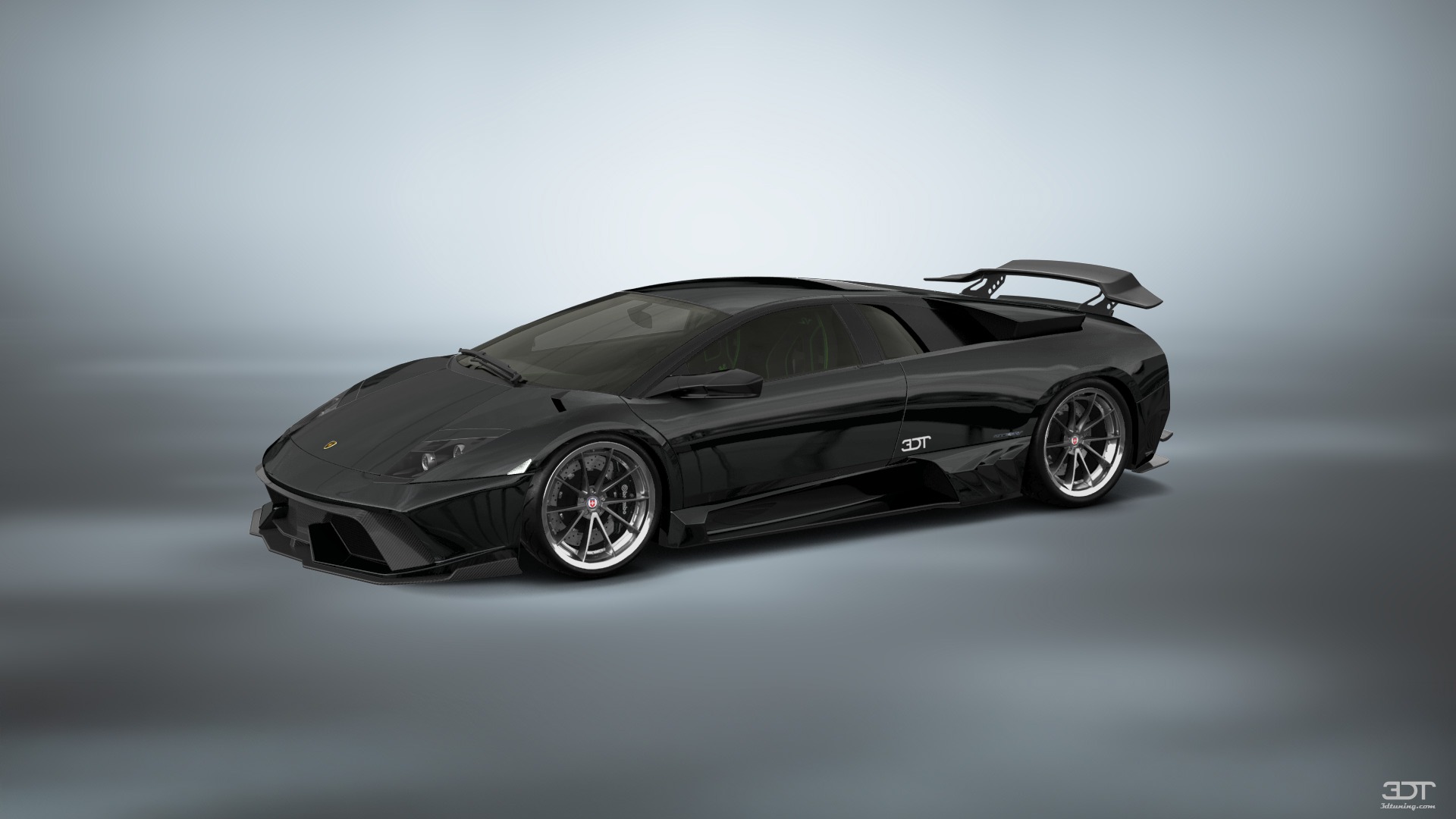 Lamborghini Murcielago 2 Door Coupe 2001