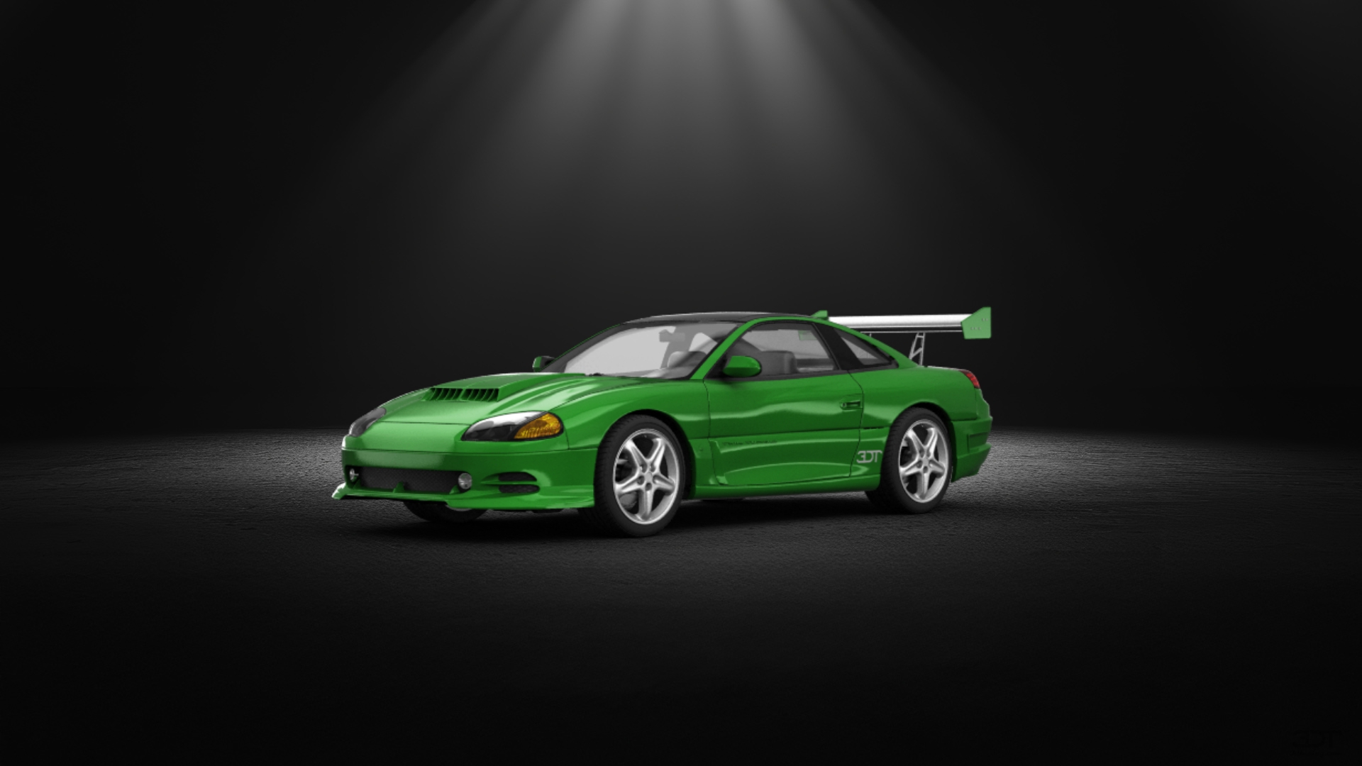 Dodge Stealth RT Coupe 1994 tuning