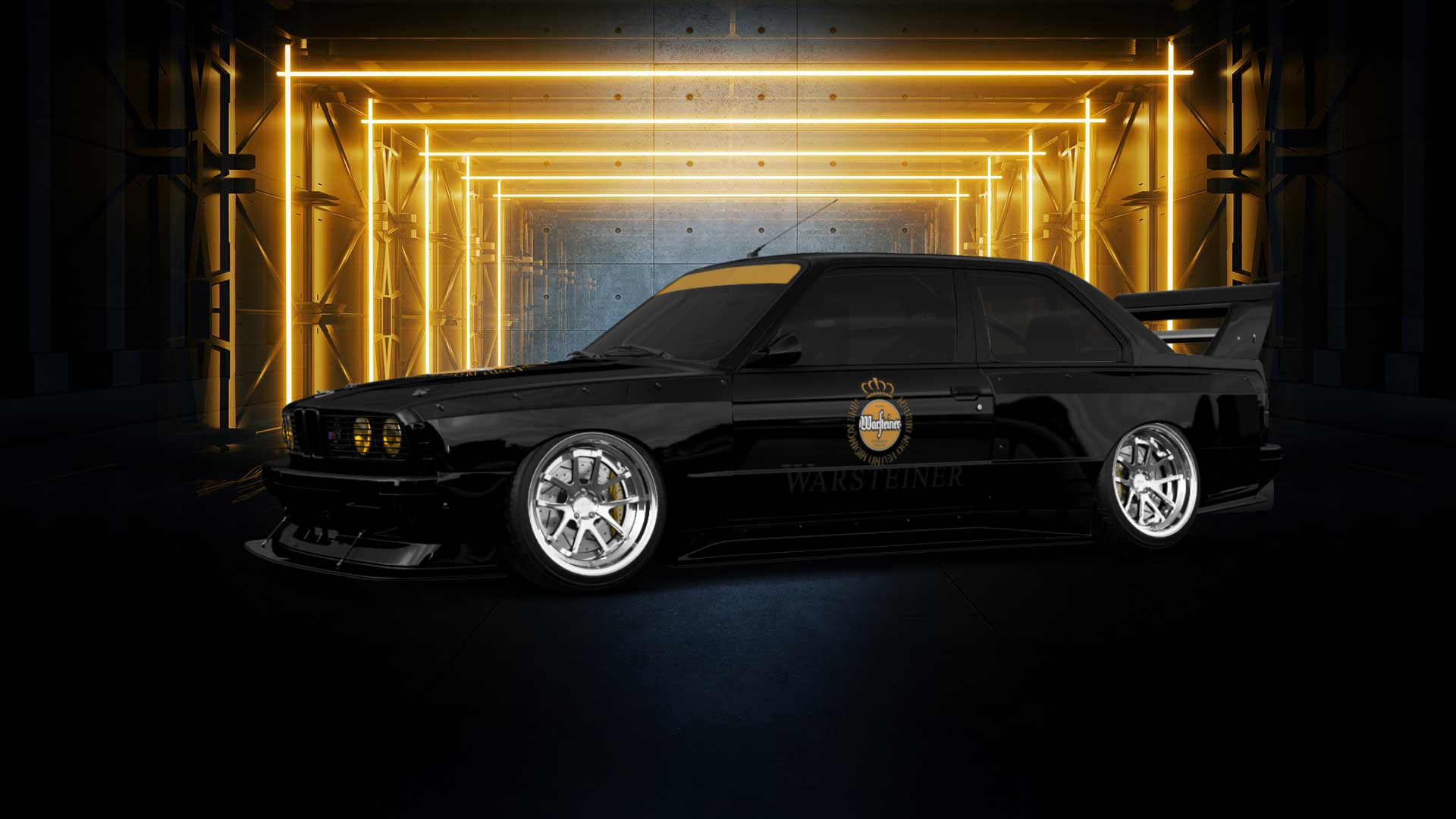 BMW M3 2 Door Coupe 1986
