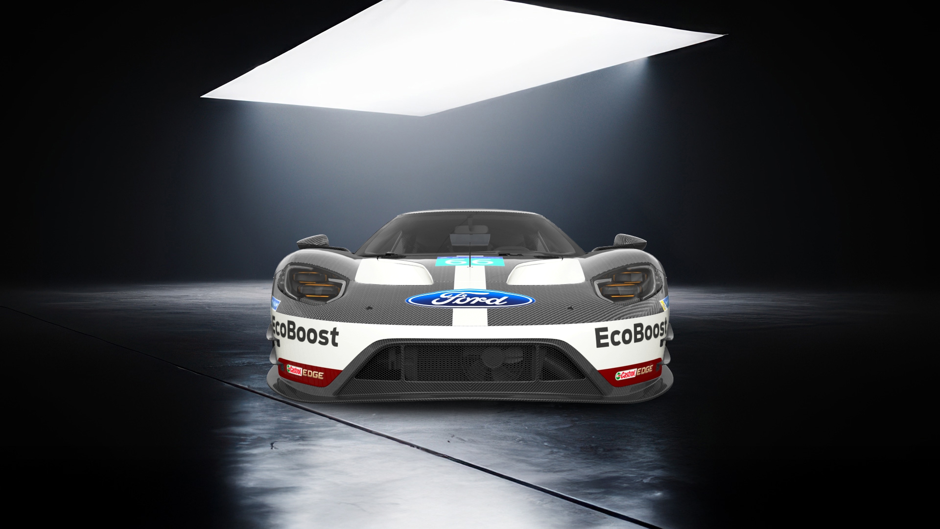 Ford GT 2 Door Coupe 2017