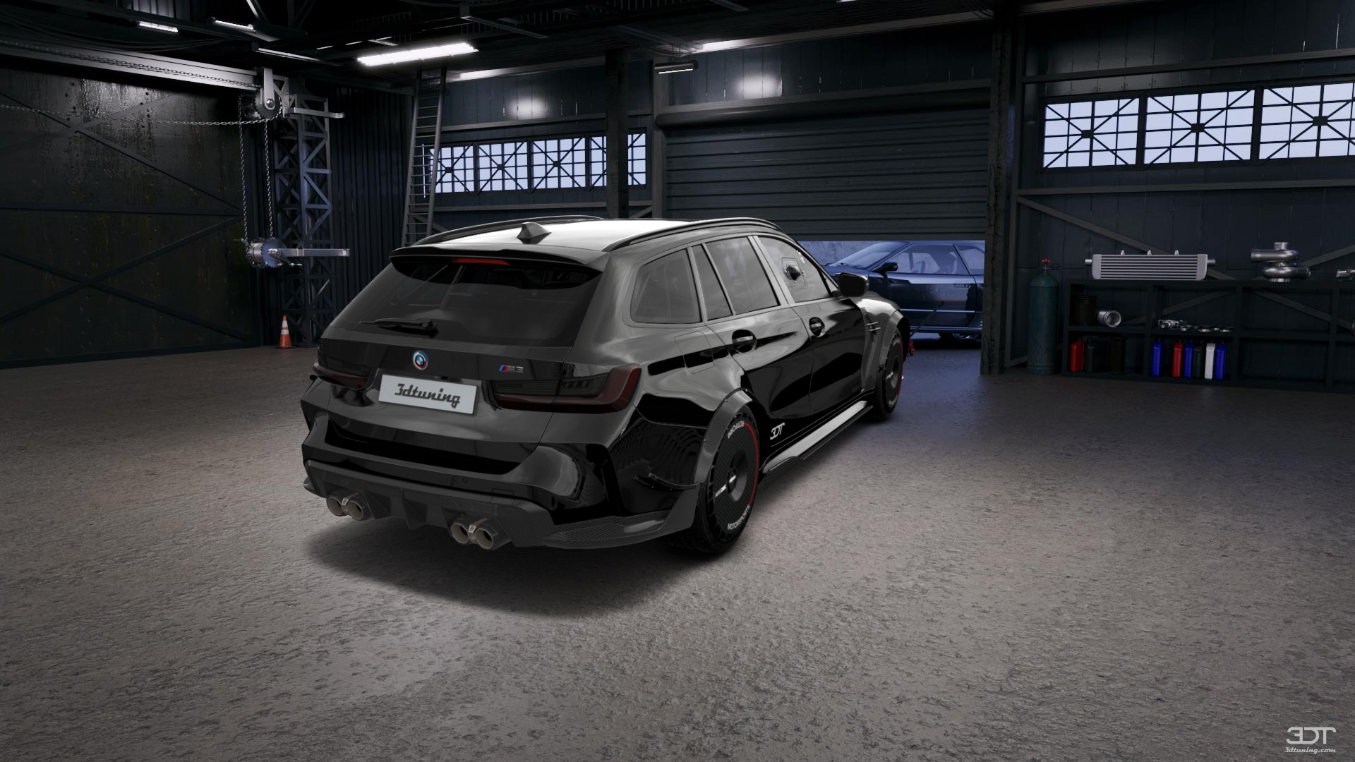 BMW M3 Touring 2022