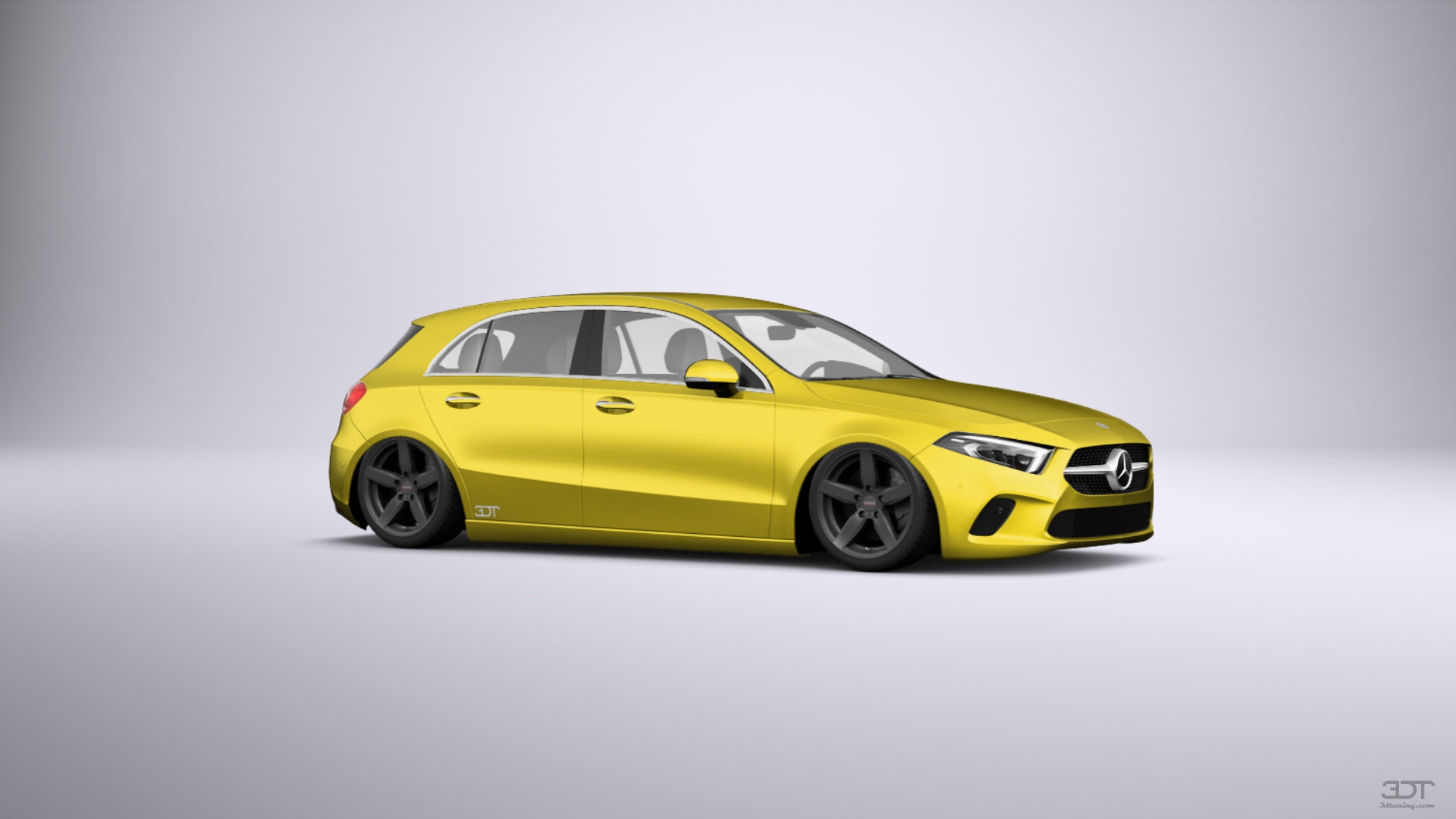 Mercedes A-Class 5 Door Hatchback 2018