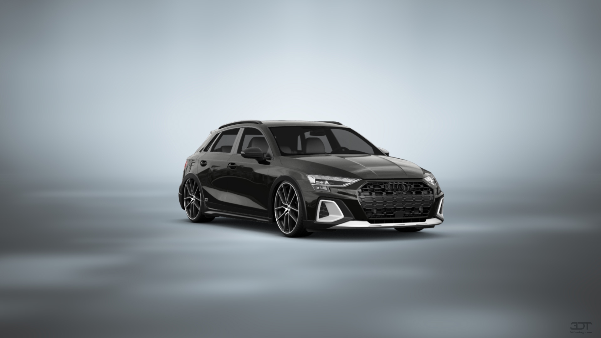 Audi A3 Allstreet 5 Door Hatchback 2025 tuning