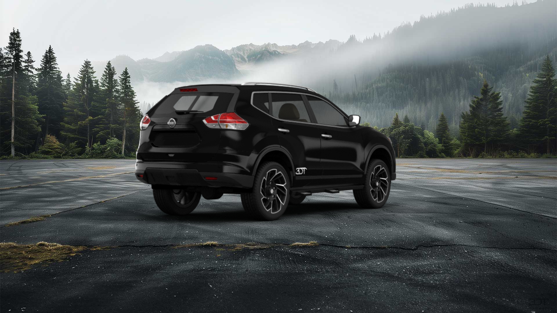 Nissan Rogue SUV 2014