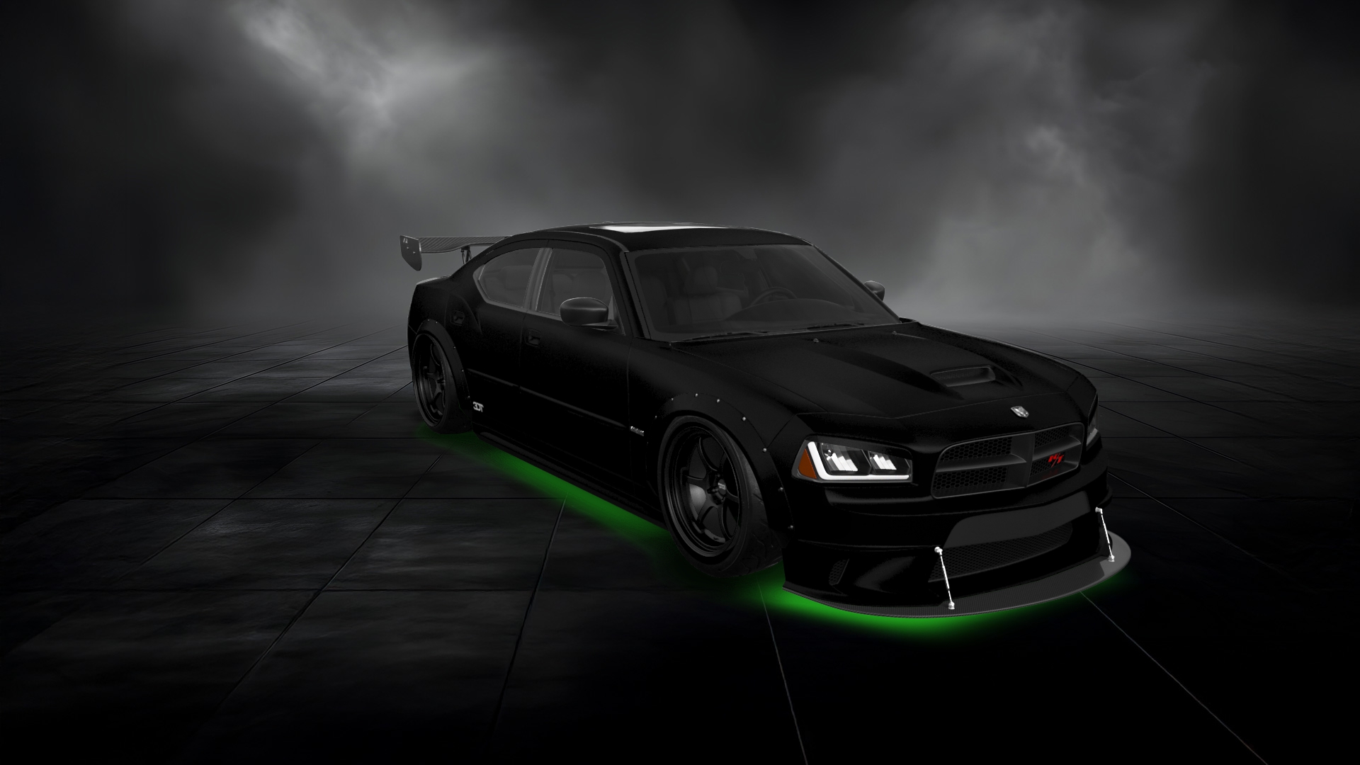 Dodge Charger Se Sedan 2006