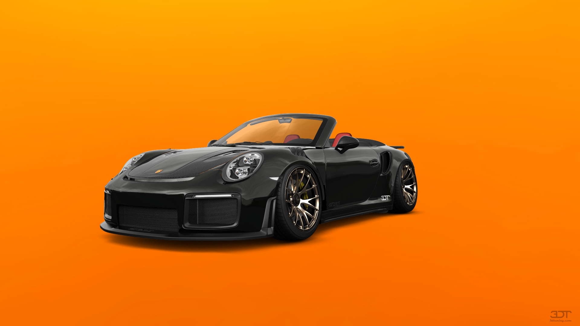 Porsche 911 Turbo S 2 Door Convertible 2014 Images