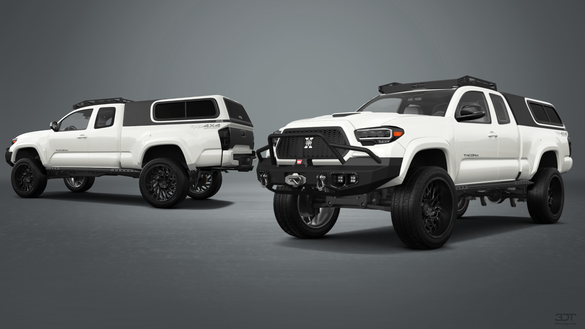 Toyota Tacoma Access Cab 4 Door pickup truck 2020