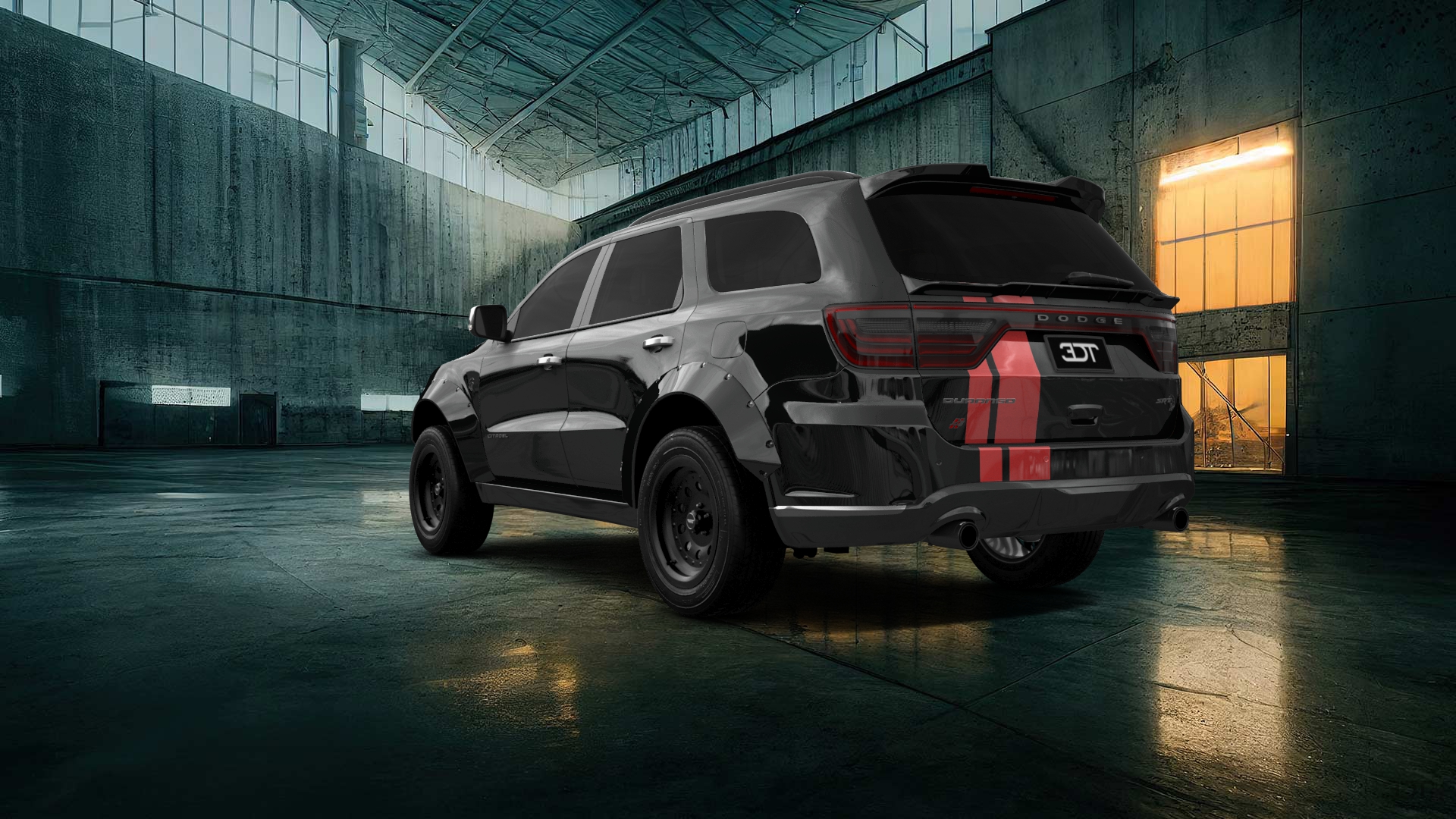 Dodge Durango 5 Door SUV 2021 tuning