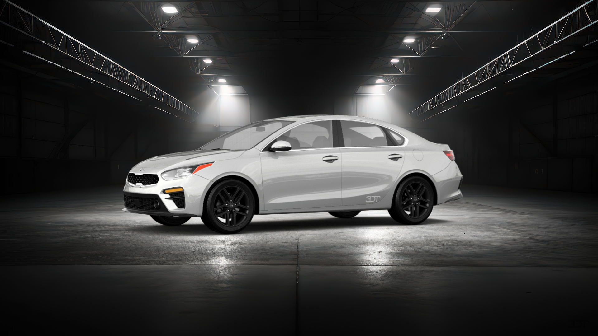 Kia Cerato 4 Door Saloon 2018 tuning