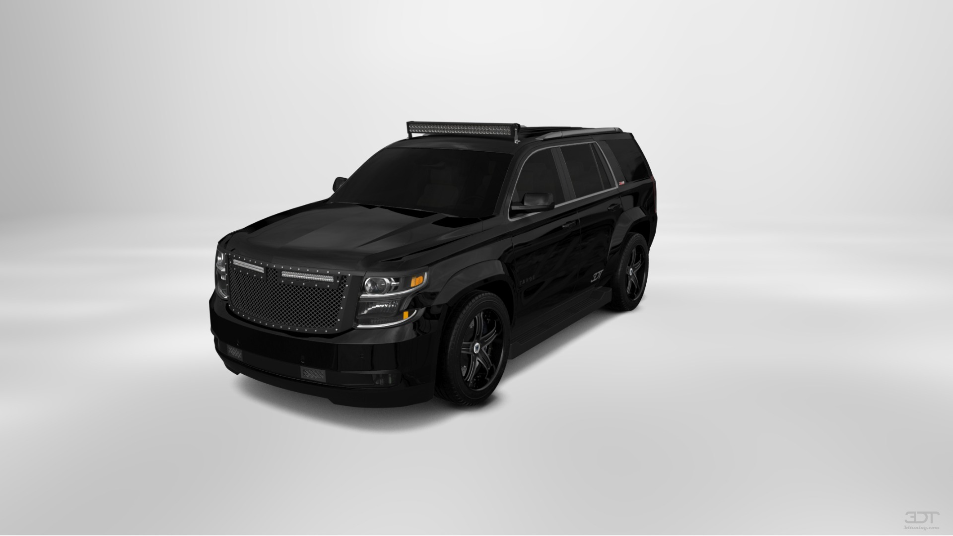 Chevrolet Tahoe Z71 5 Door SUV 2015