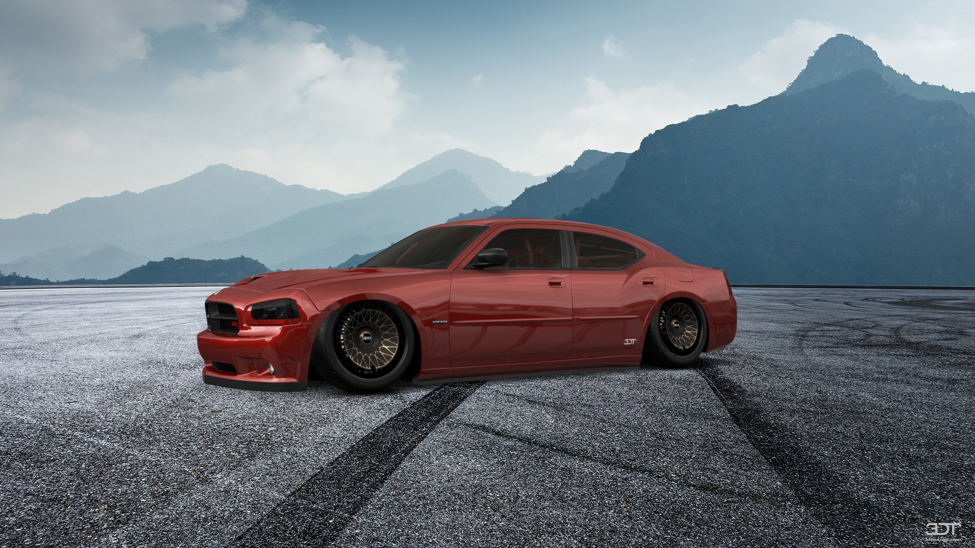 Dodge Charger Se Sedan 2006