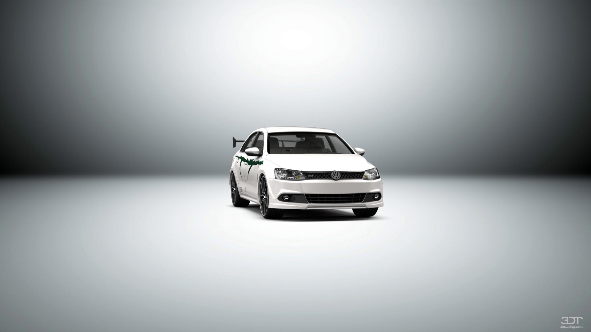 Volkswagen Jetta Sedan 2011 Images