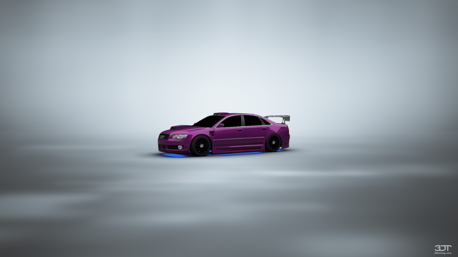 Audi A8 Sedan 2007