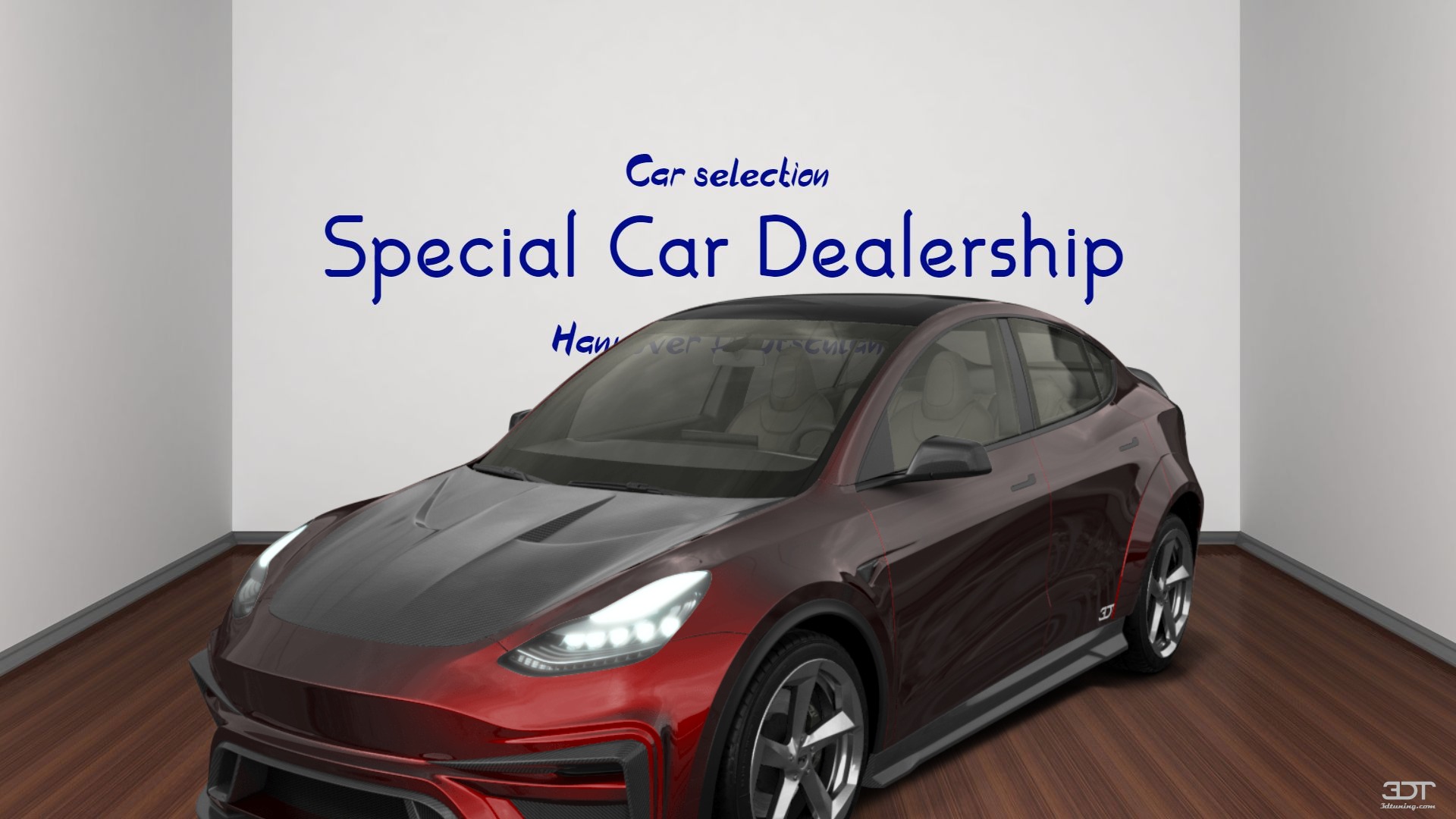 Tesla Model Y 5 Door SUV 2020 Images