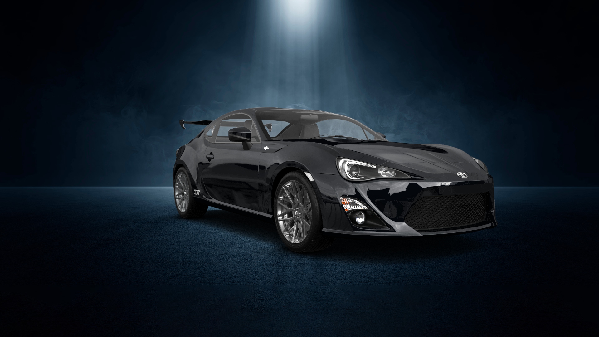 Toyota GT86 2 Door Coupe 2013