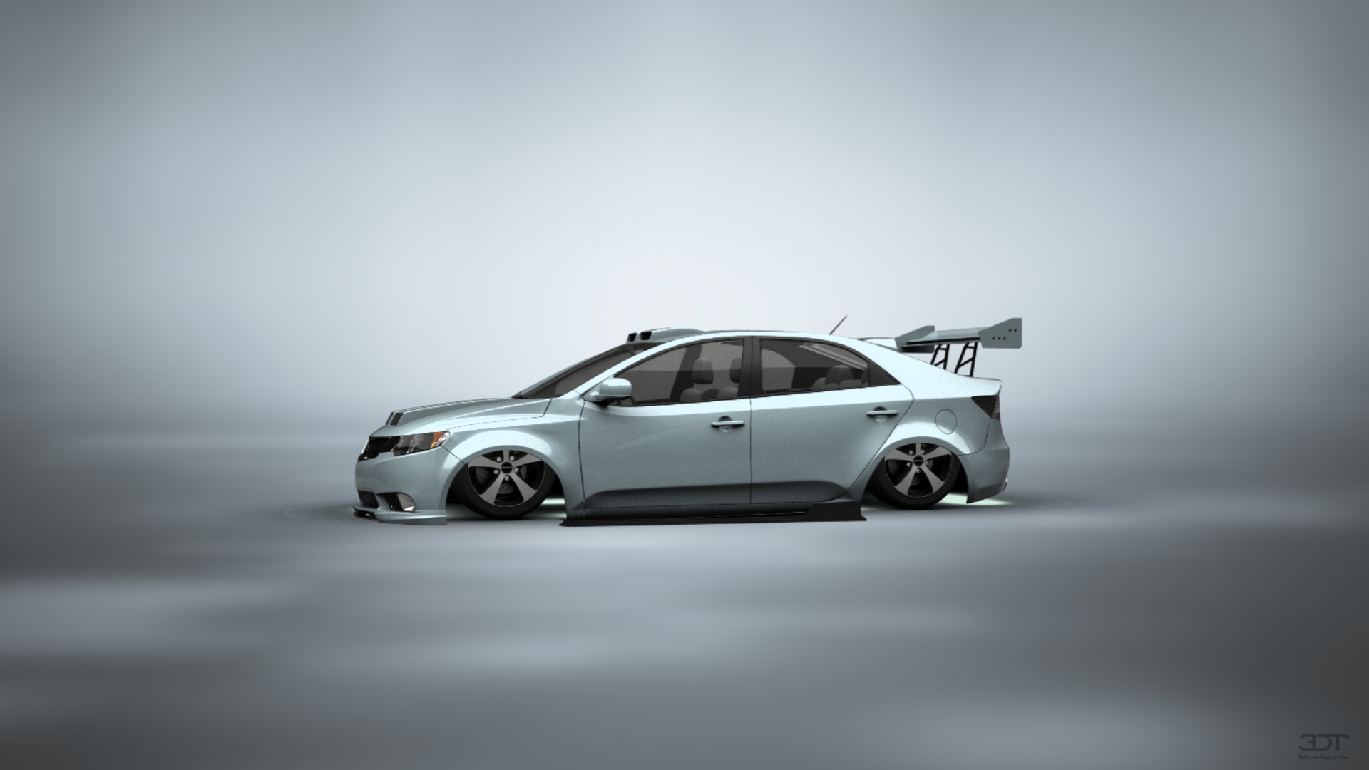 Kia Cerato Sedan 2012
