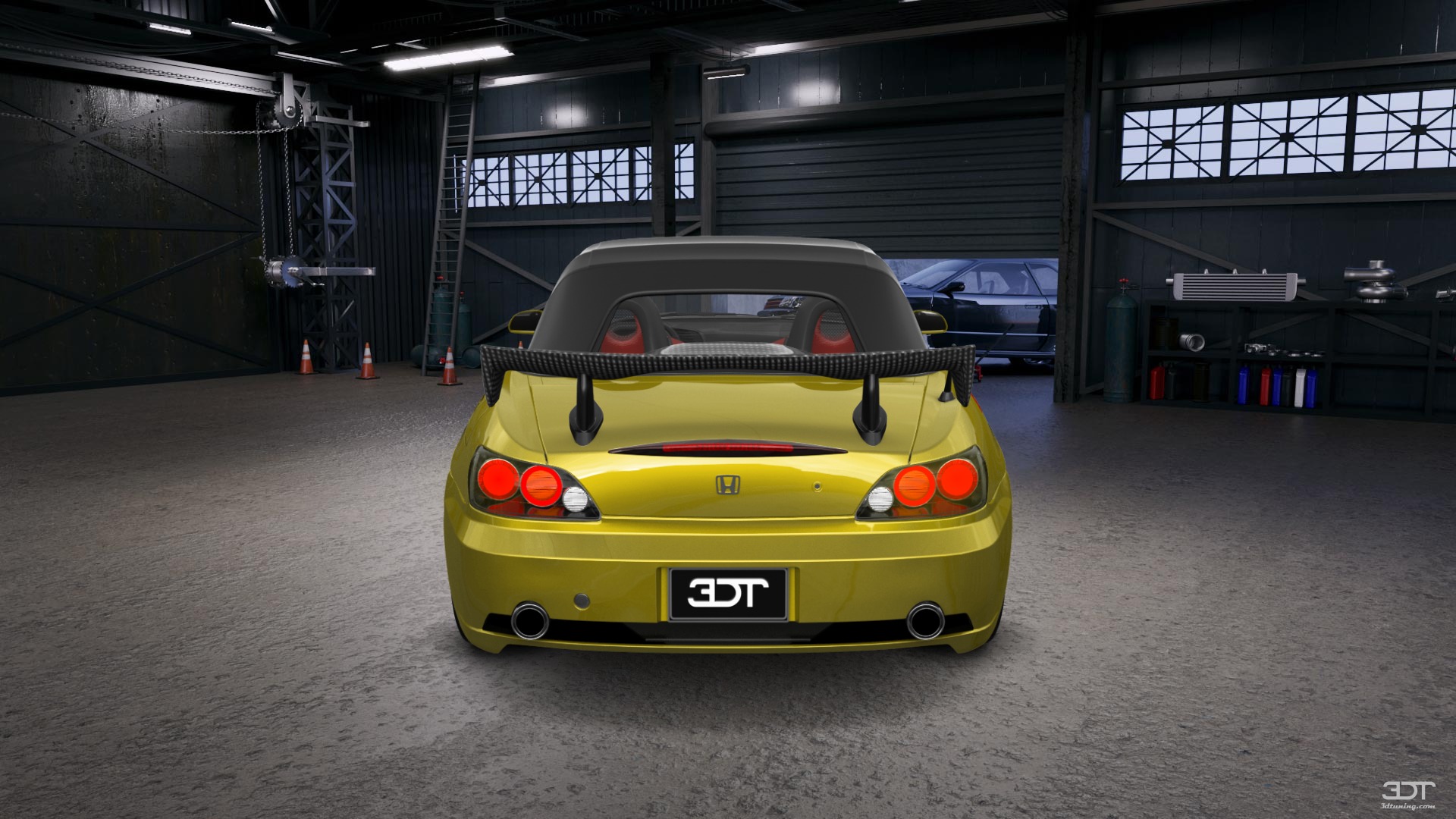Honda S2000 Roadster 1999