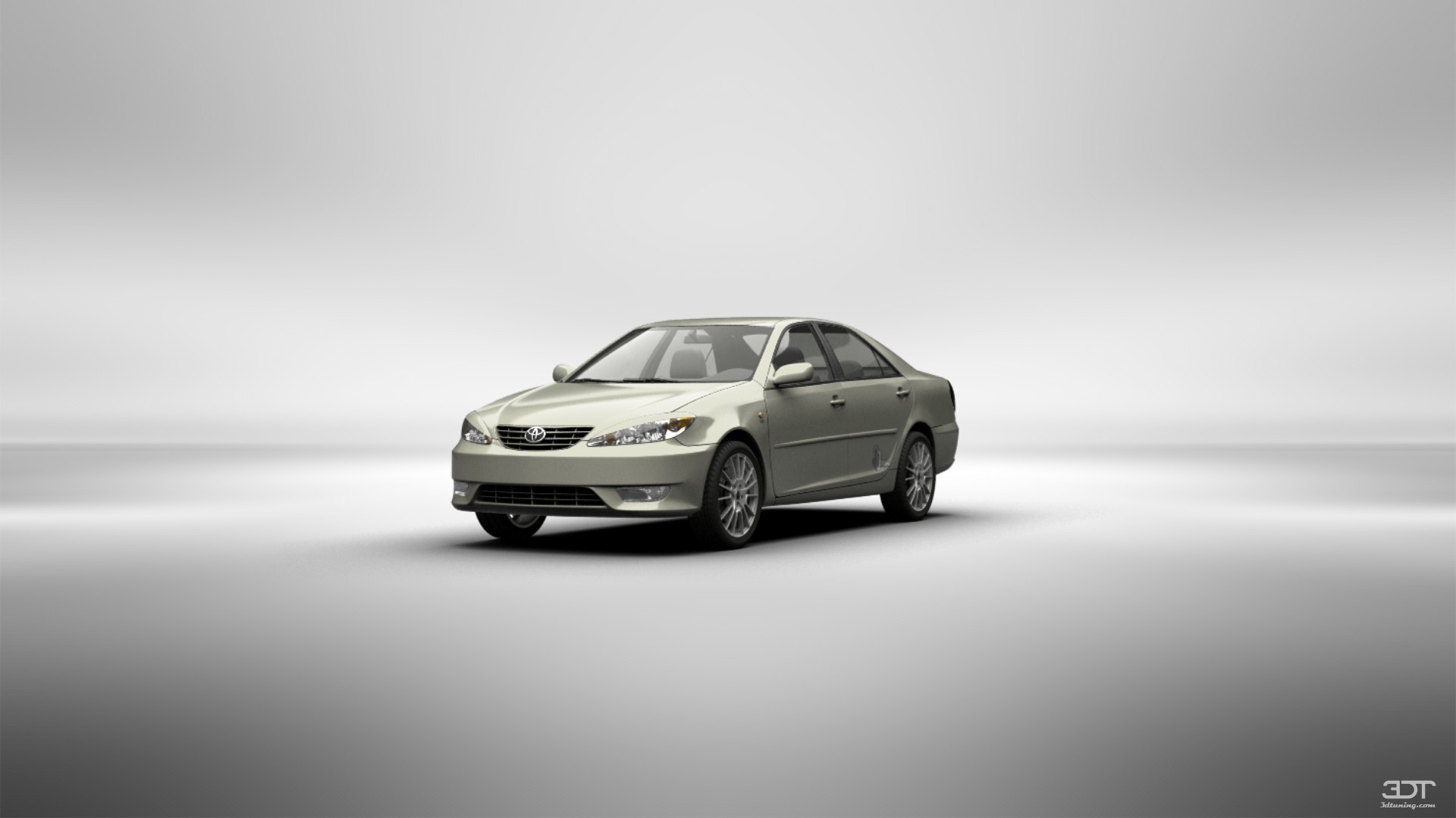Toyota Camry Sedan 2002 Изображения