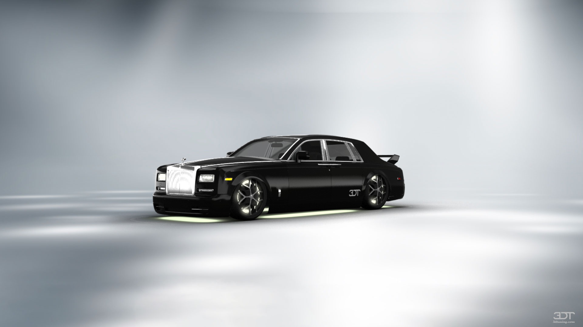 Rolls Royce Phantom Sedan 2012