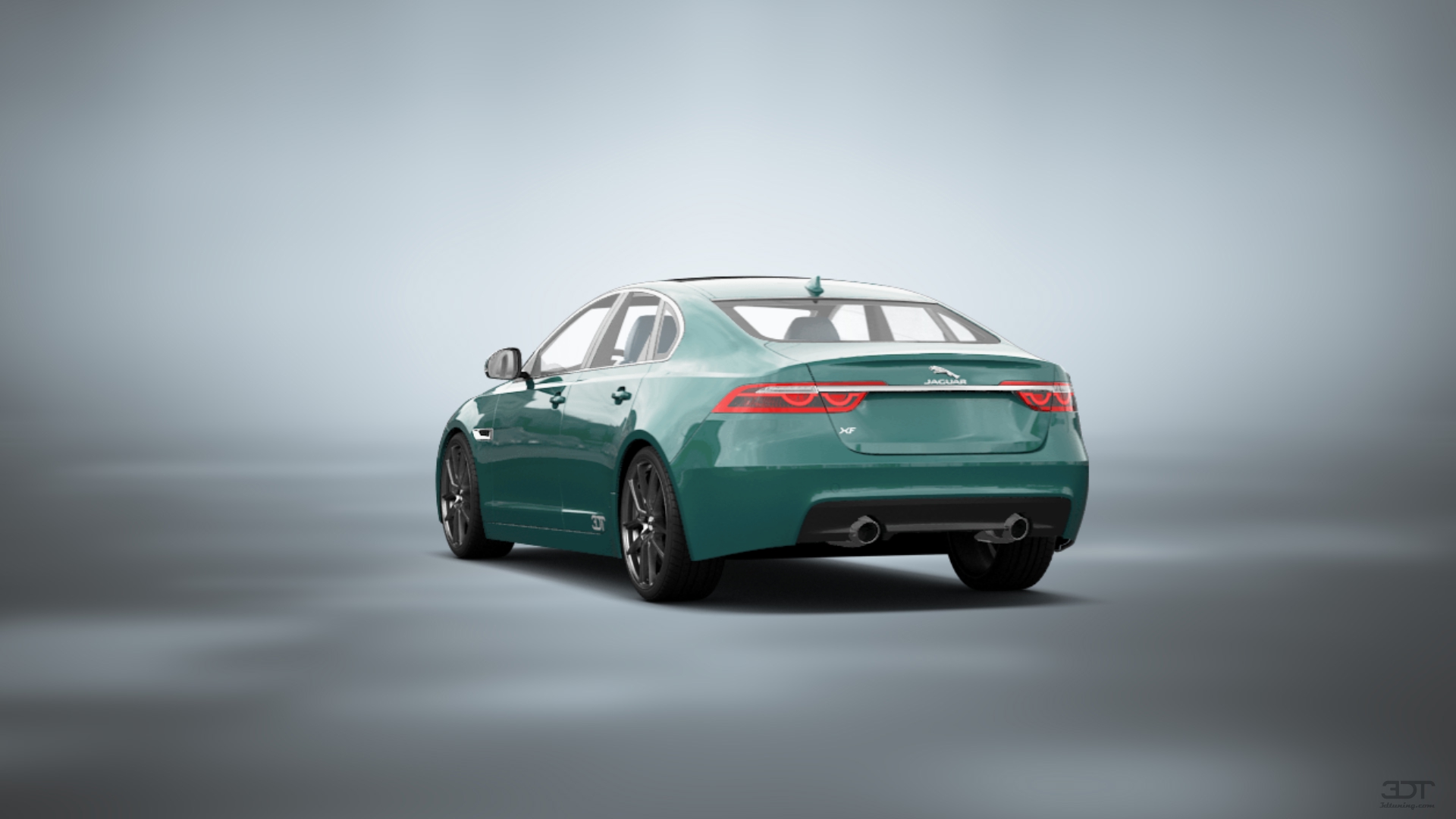 Jaguar XF 4 Door Saloon 2016