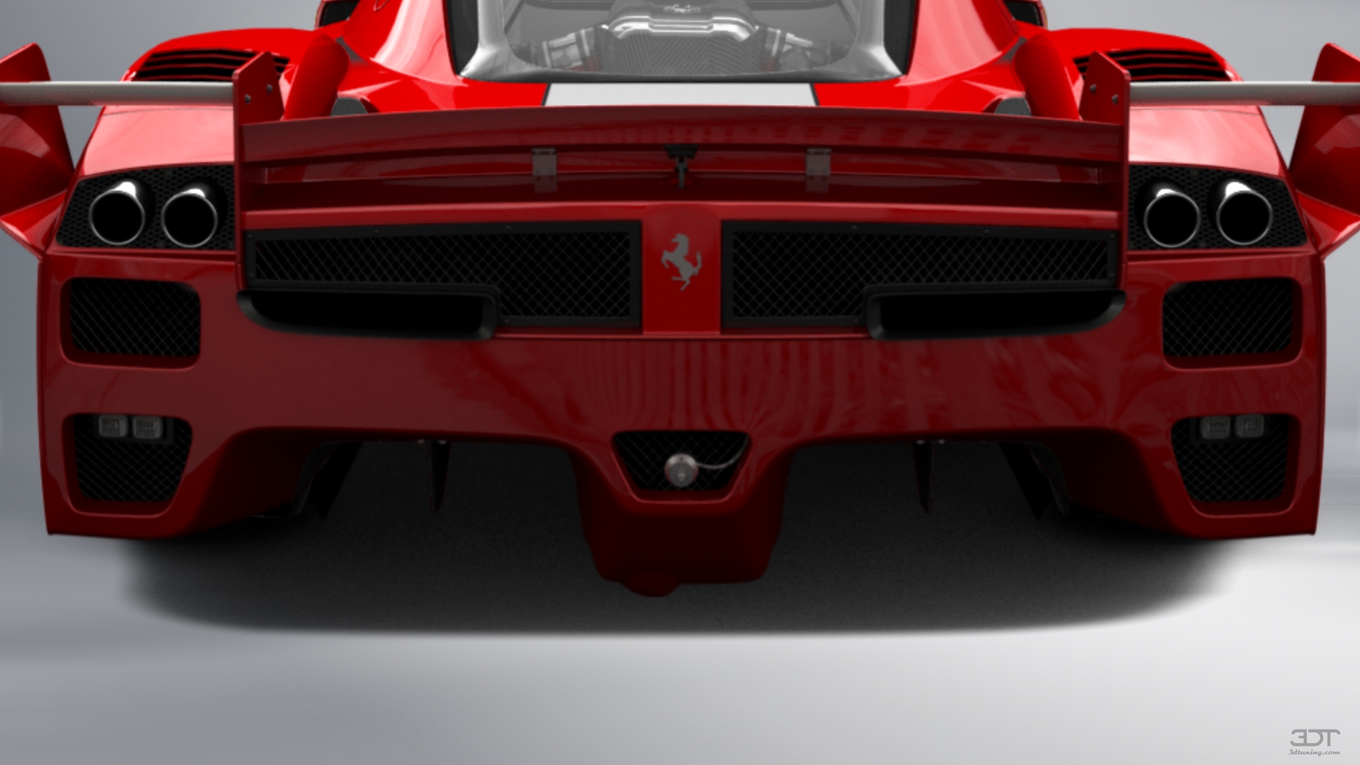 Ferrari Enzo 2 door Berlinetta 2002 tuning