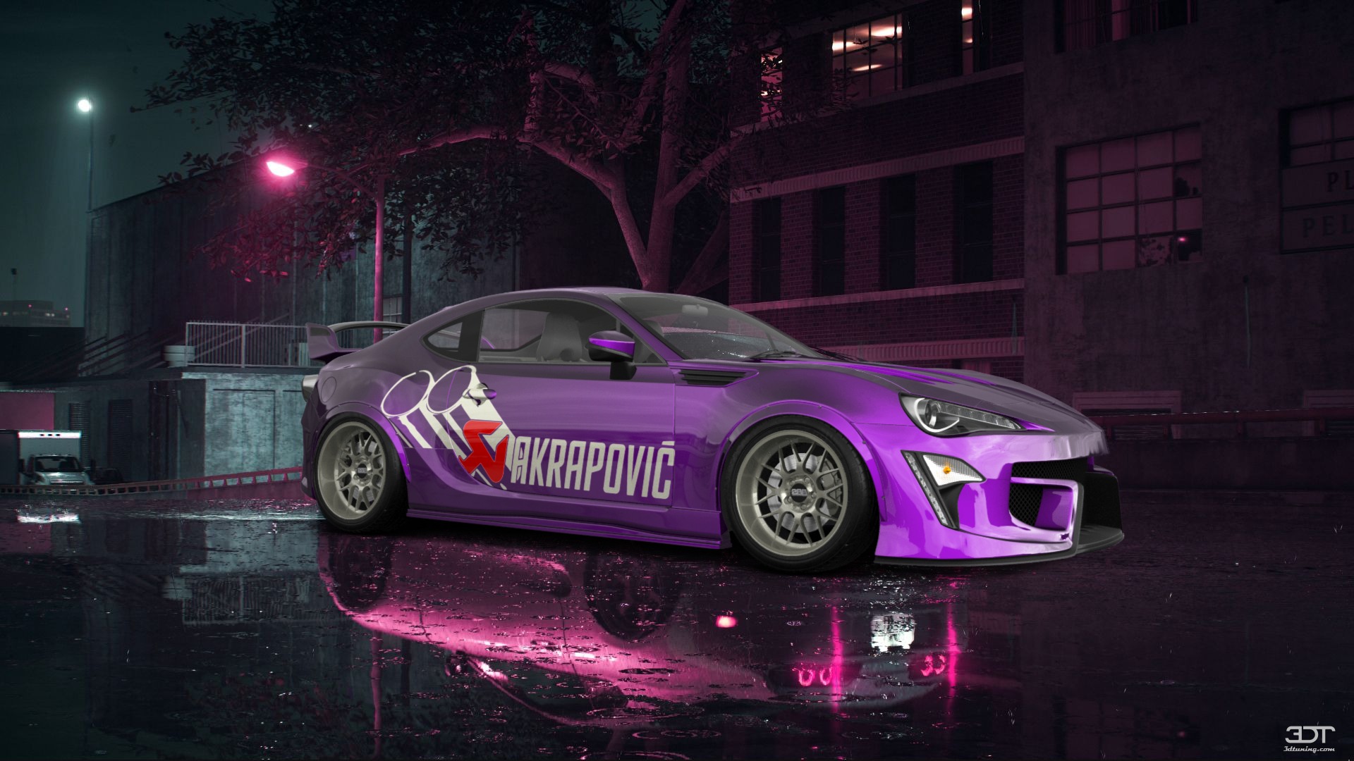 Toyota GT86 2 Door Coupe 2013