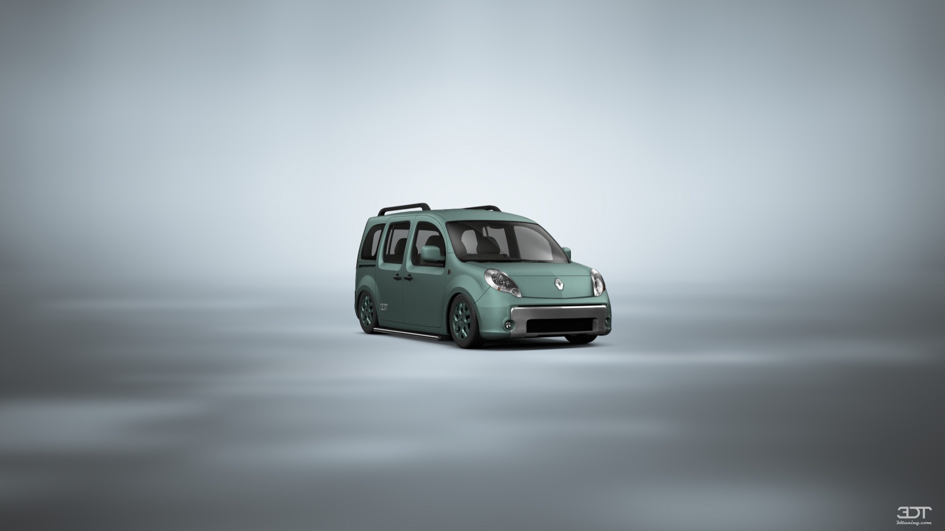 Renault Kangoo Van 2008 Images